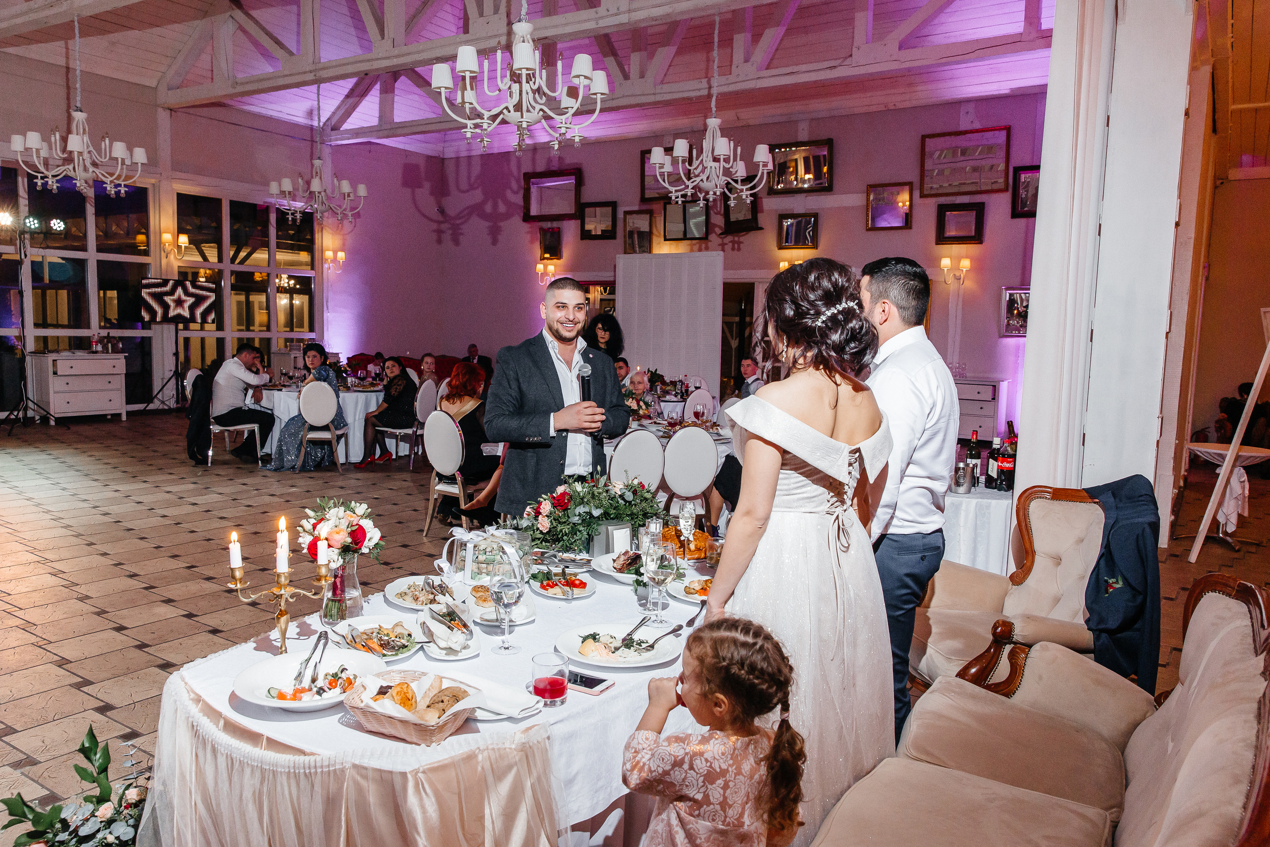 Рустем и Гуля, анонс свадебной съемки. Фотограф в Калининграде Дмитрий Мишин