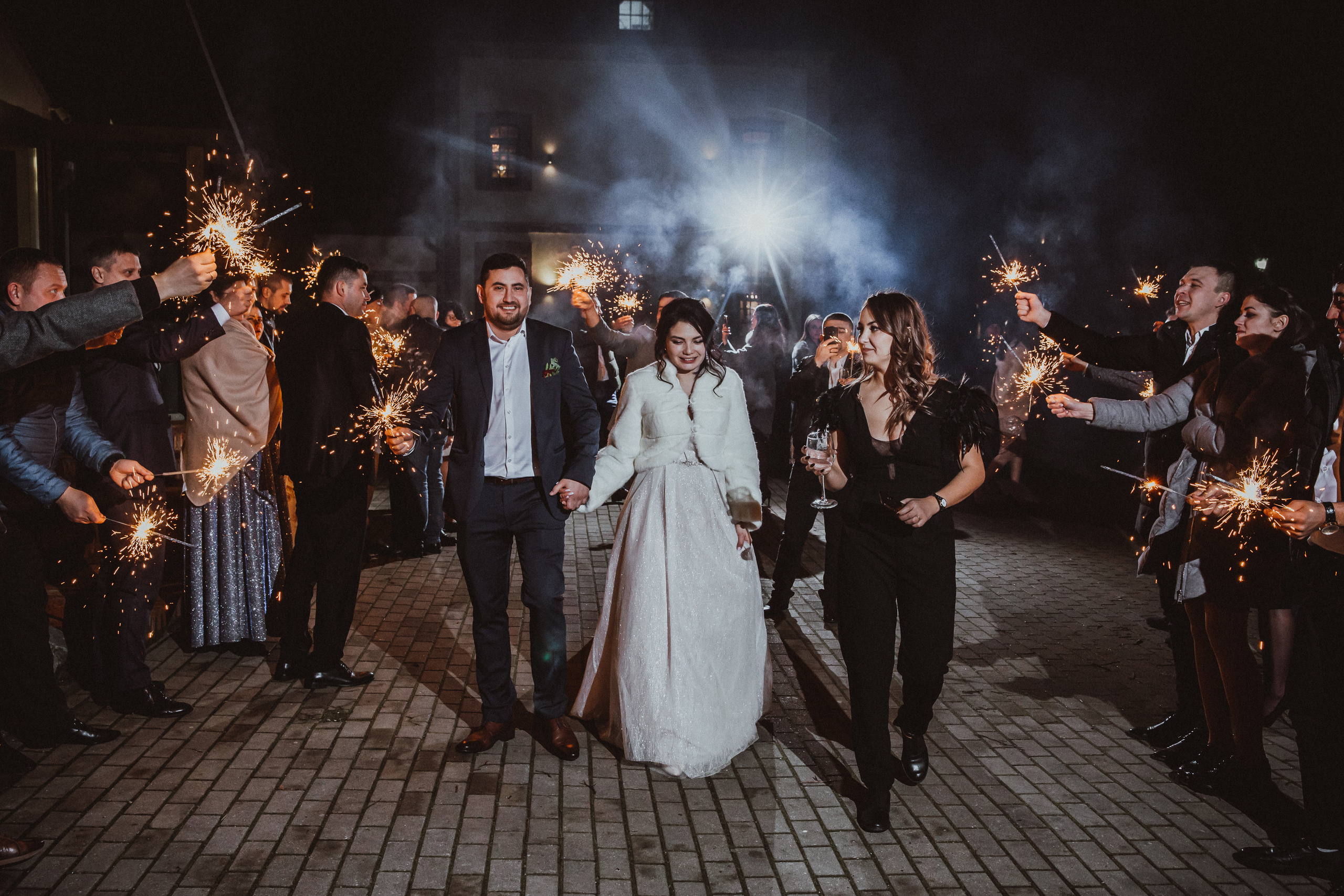 Рустем и Гуля, анонс свадебной съемки. Фотограф в Калининграде Дмитрий Мишин