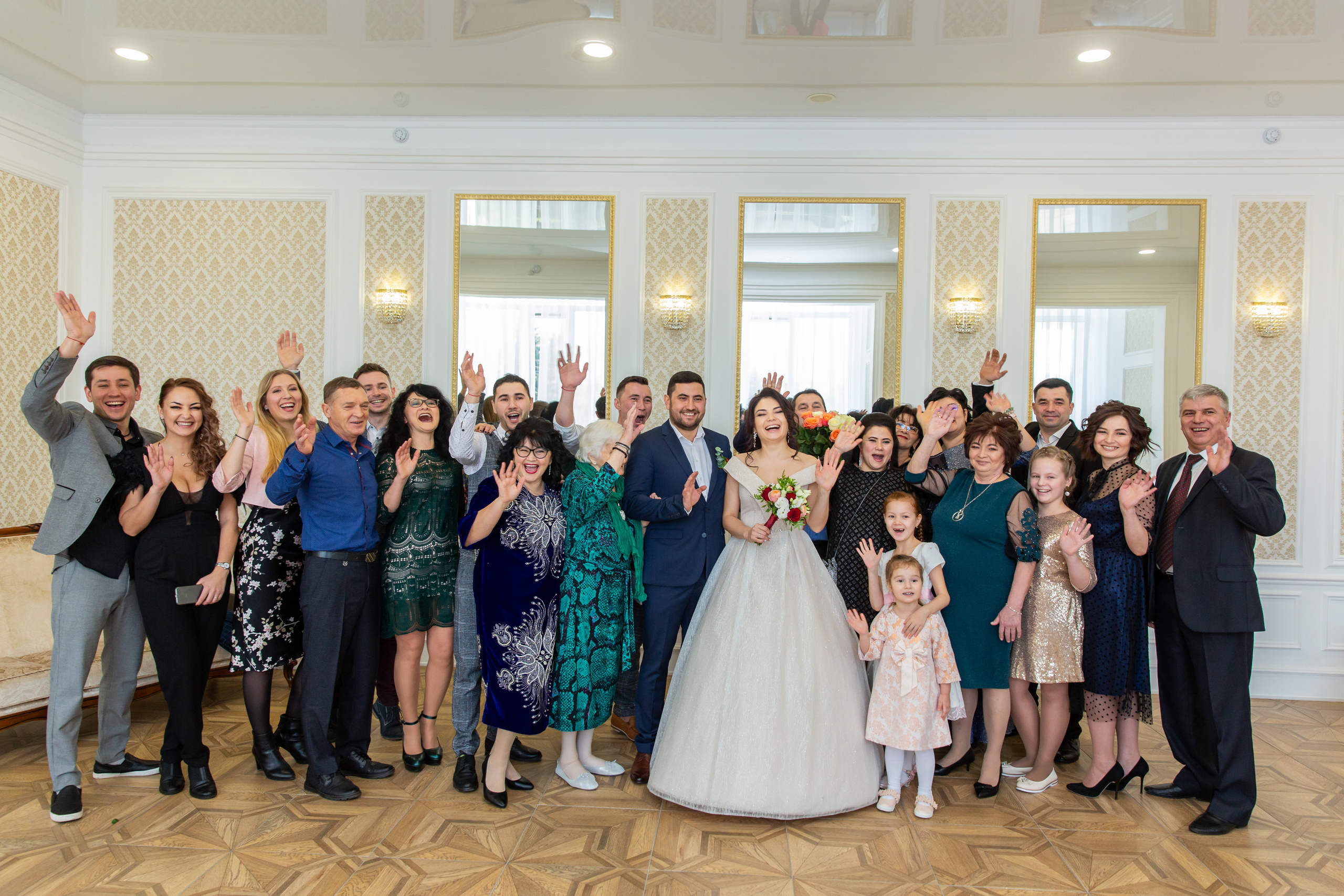 Рустем и Гуля, анонс свадебной съемки. Фотограф в Калининграде Дмитрий Мишин