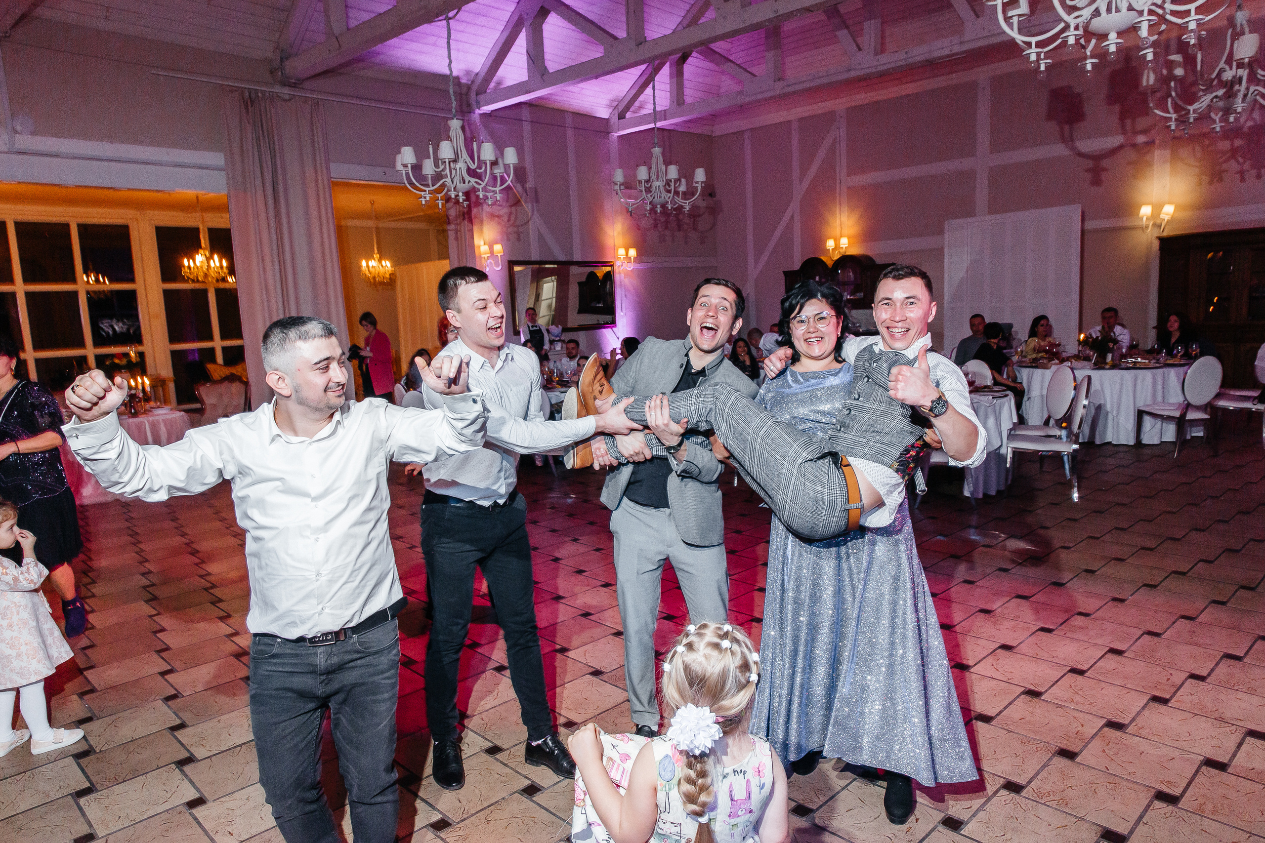 Рустем и Гуля, анонс свадебной съемки. Фотограф в Калининграде Дмитрий Мишин