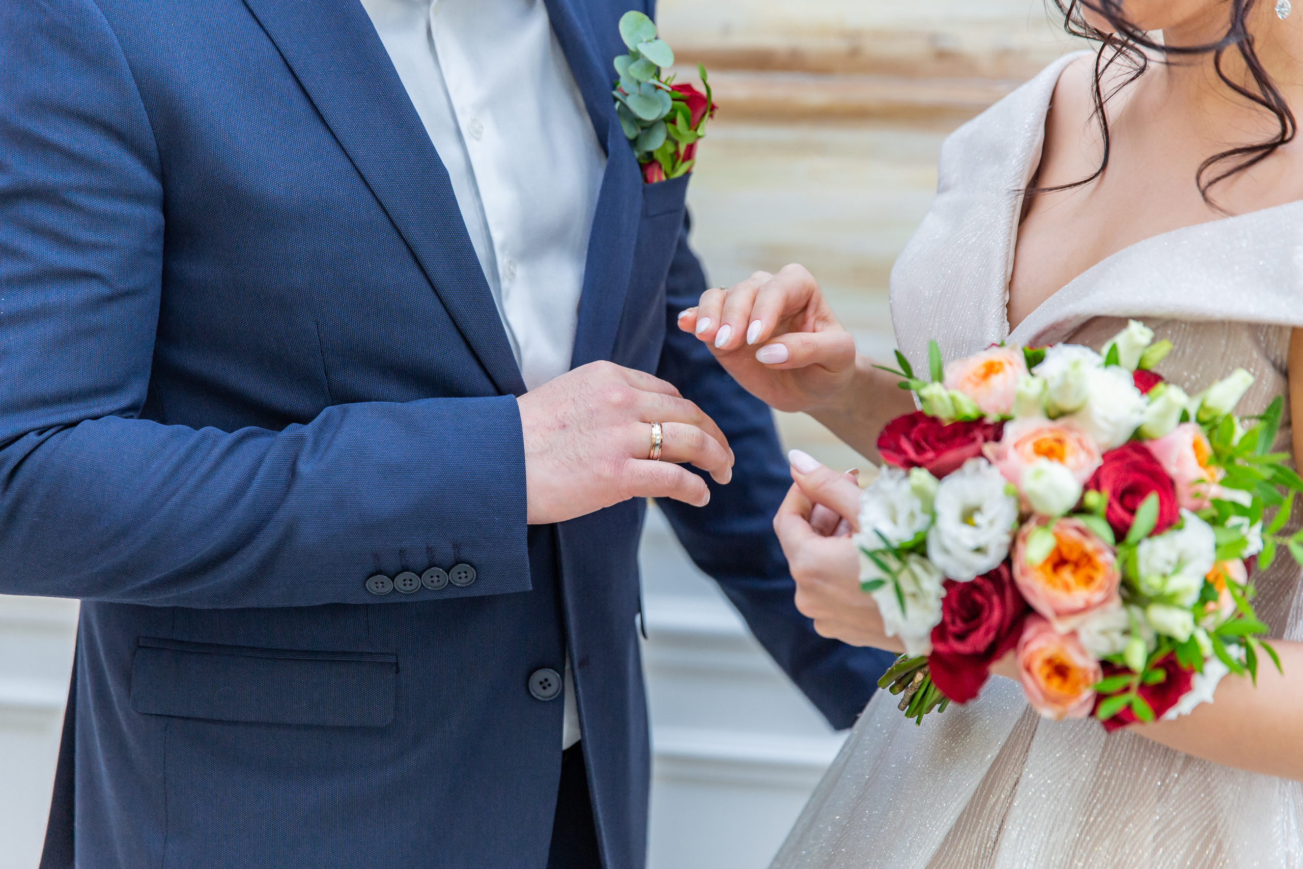 Рустем и Гуля, анонс свадебной съемки. Фотограф в Калининграде Дмитрий Мишин