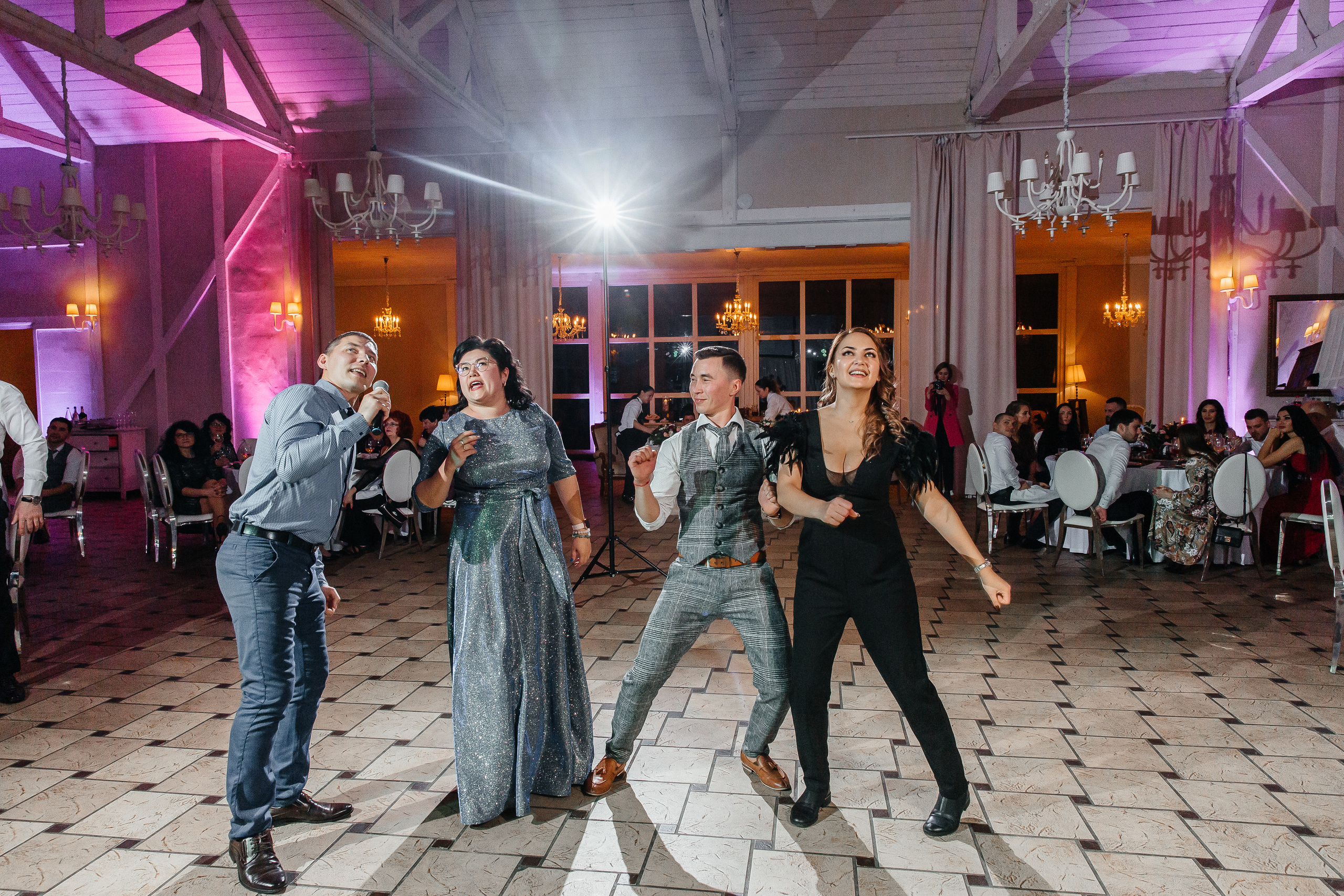 Рустем и Гуля, анонс свадебной съемки. Фотограф в Калининграде Дмитрий Мишин