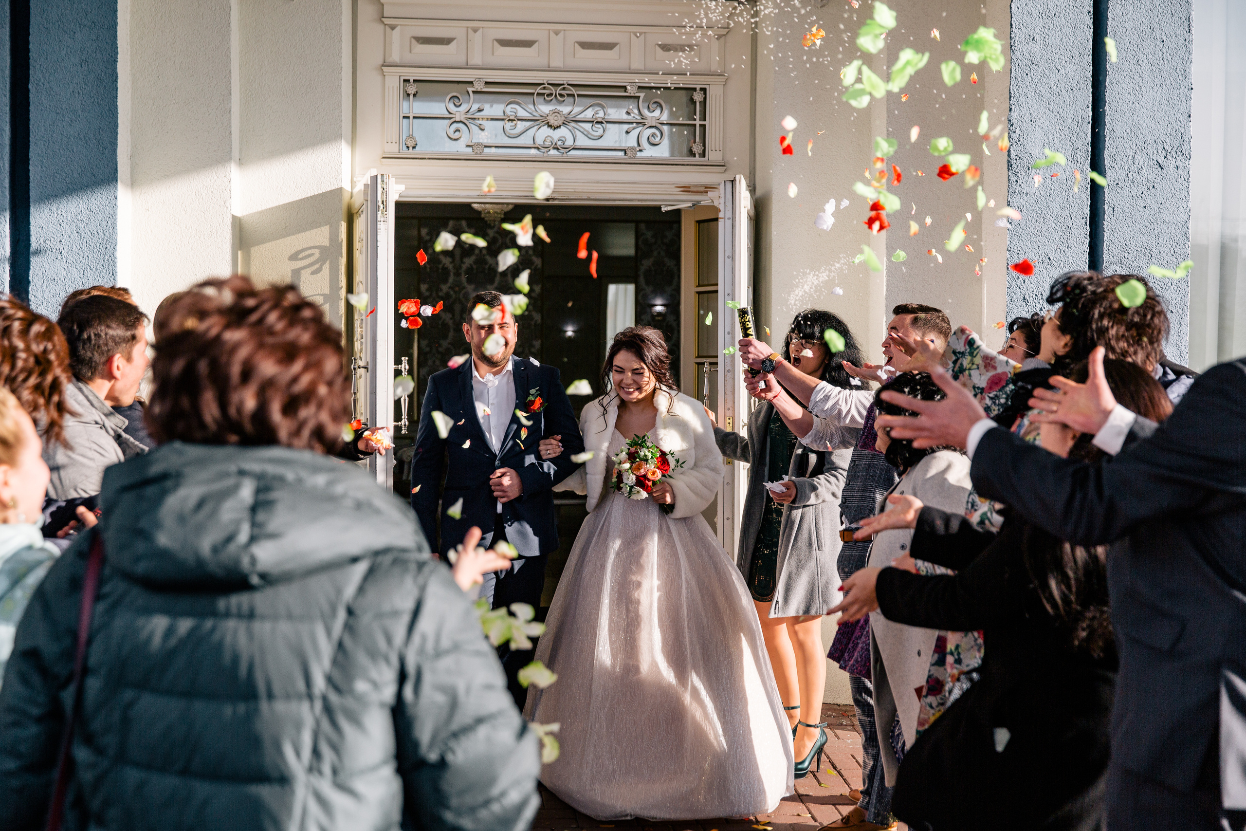 Рустем и Гуля, анонс свадебной съемки. Фотограф в Калининграде Дмитрий Мишин