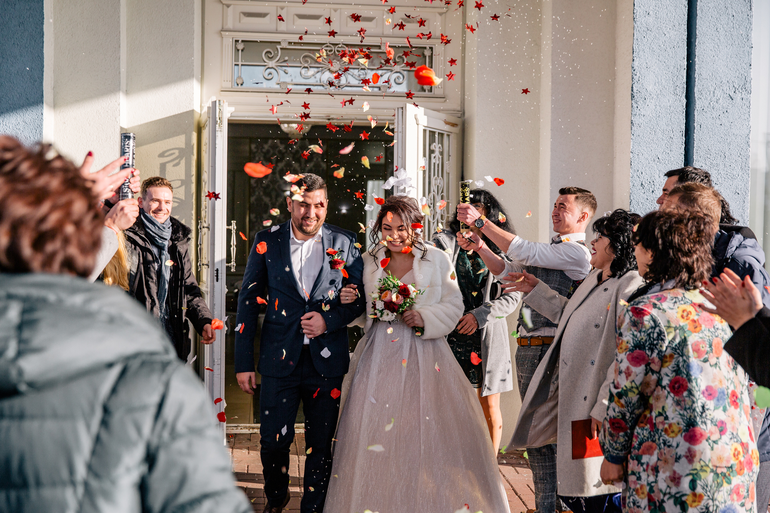Рустем и Гуля, анонс свадебной съемки. Фотограф в Калининграде Дмитрий Мишин