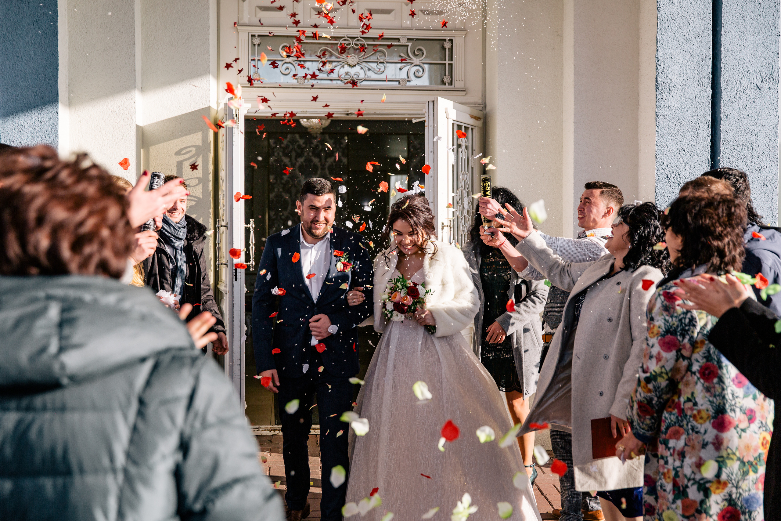 Рустем и Гуля, анонс свадебной съемки. Фотограф в Калининграде Дмитрий Мишин