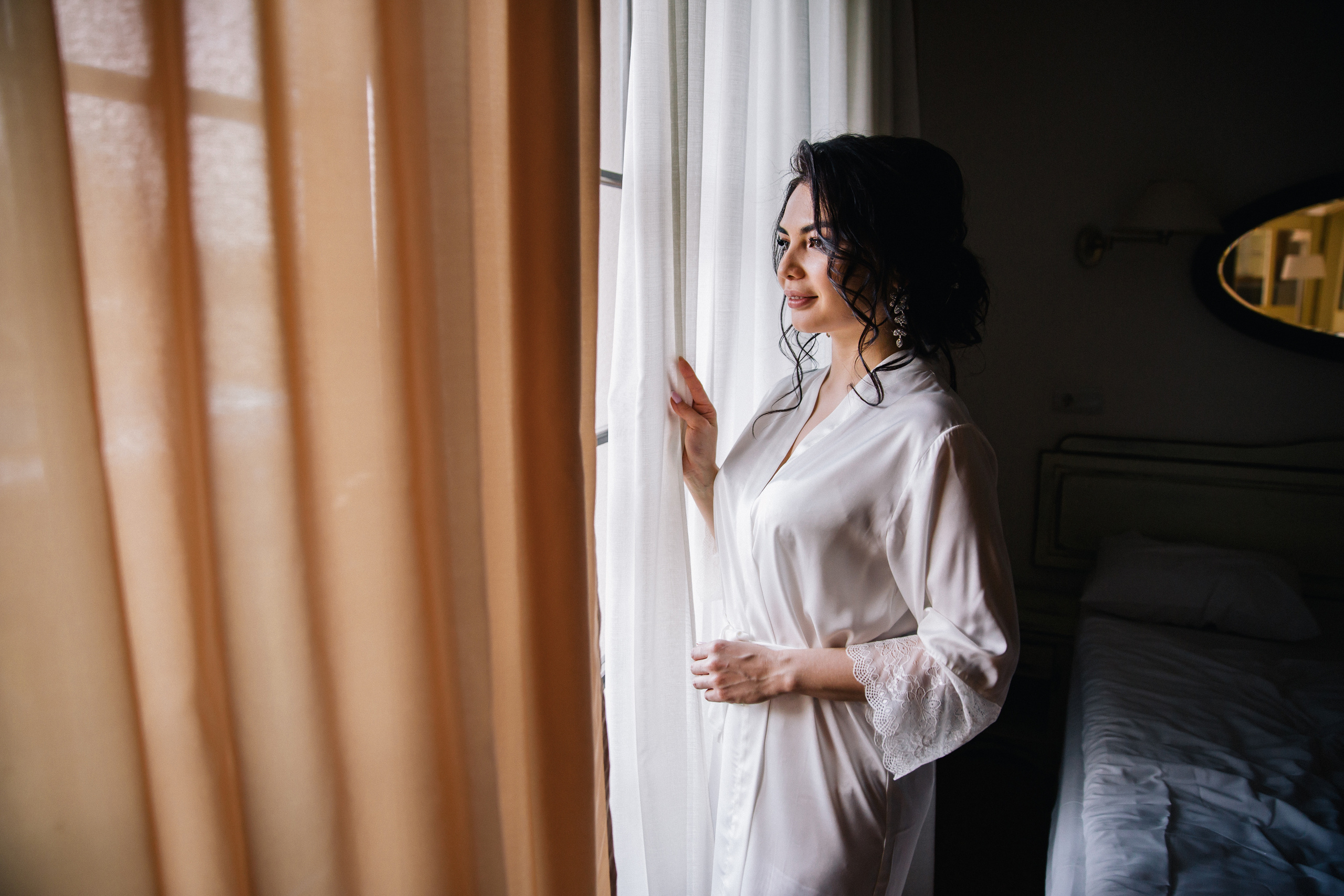 Рустем и Гуля, анонс свадебной съемки. Фотограф в Калининграде Дмитрий Мишин