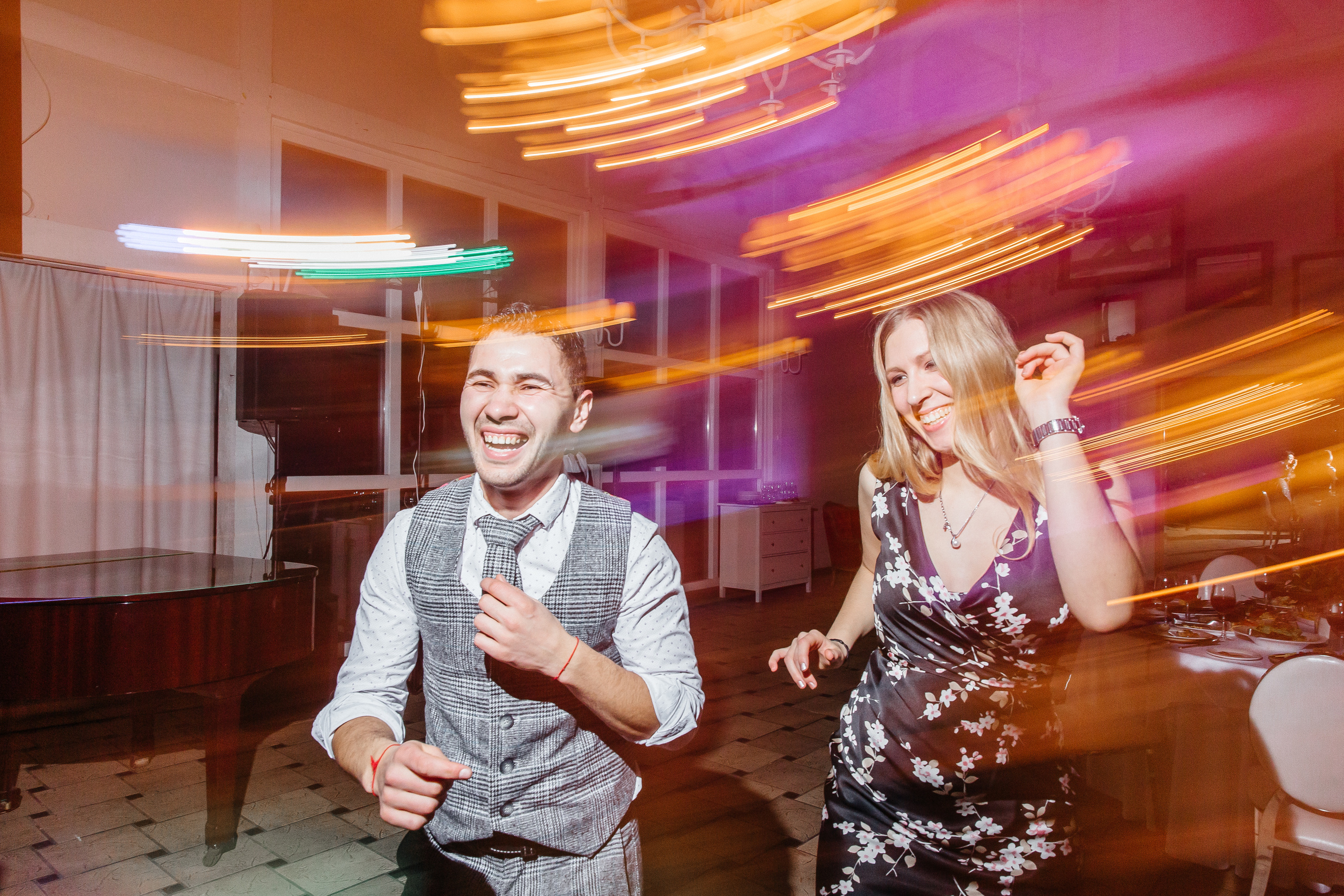 Рустем и Гуля, анонс свадебной съемки. Фотограф в Калининграде Дмитрий Мишин