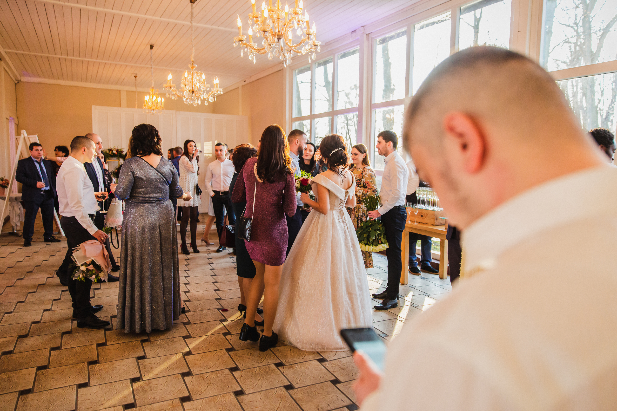 Рустем и Гуля, анонс свадебной съемки. Фотограф в Калининграде Дмитрий Мишин