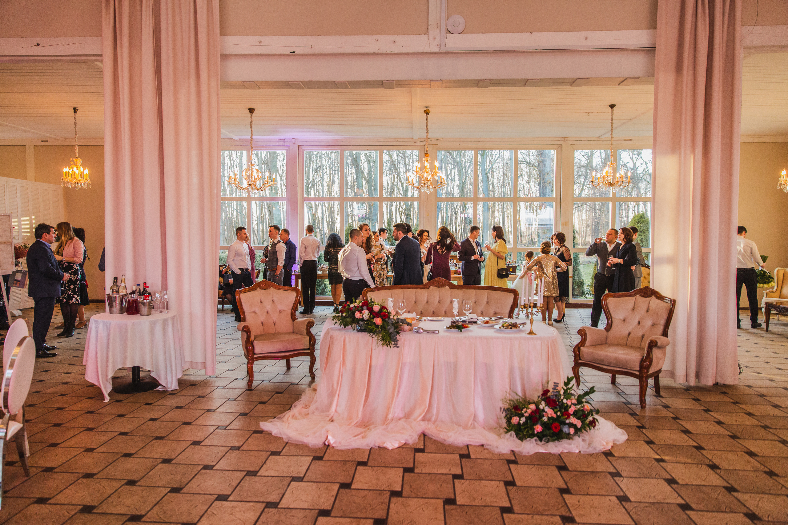 Рустем и Гуля, анонс свадебной съемки. Фотограф в Калининграде Дмитрий Мишин