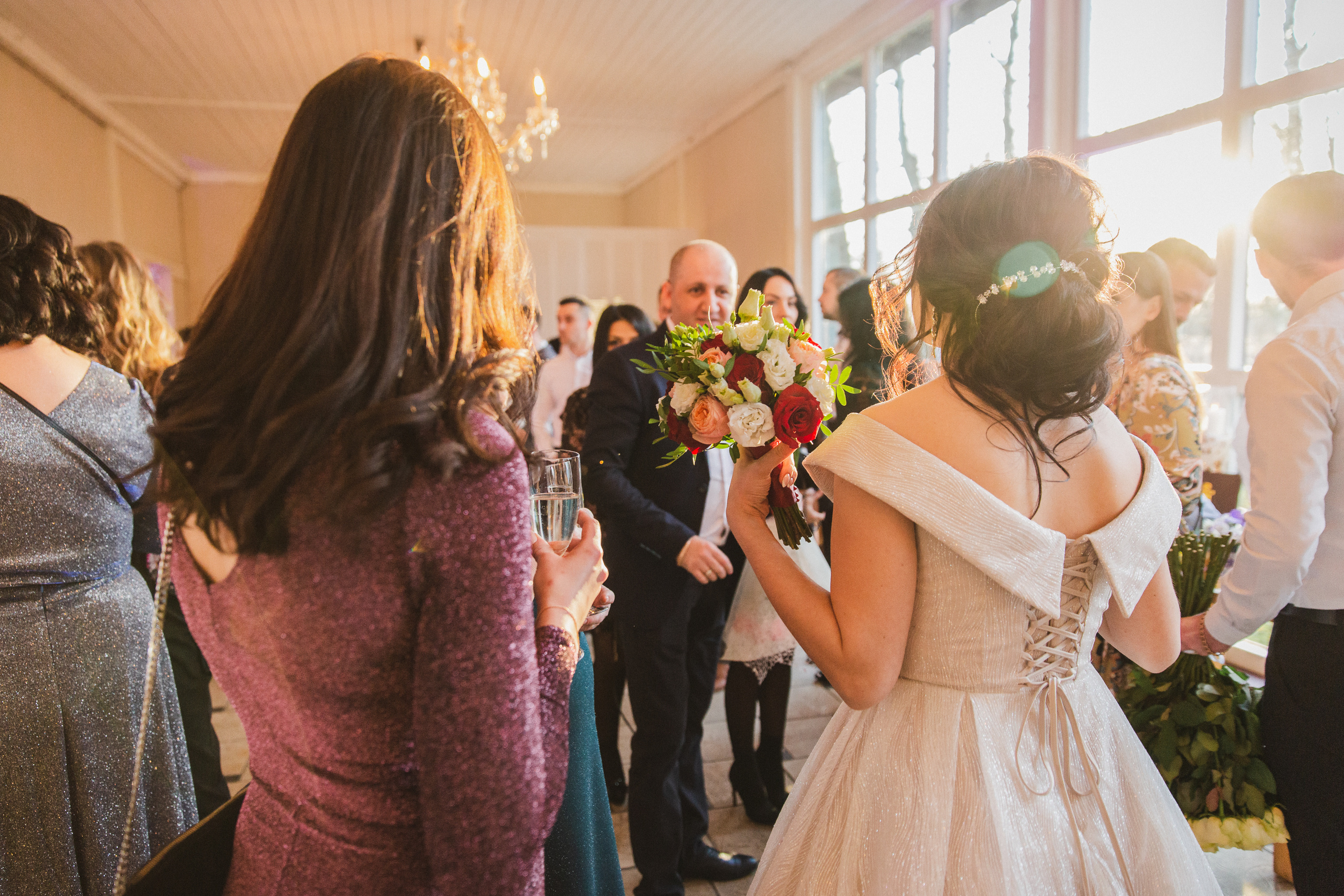 Рустем и Гуля, анонс свадебной съемки. Фотограф в Калининграде Дмитрий Мишин
