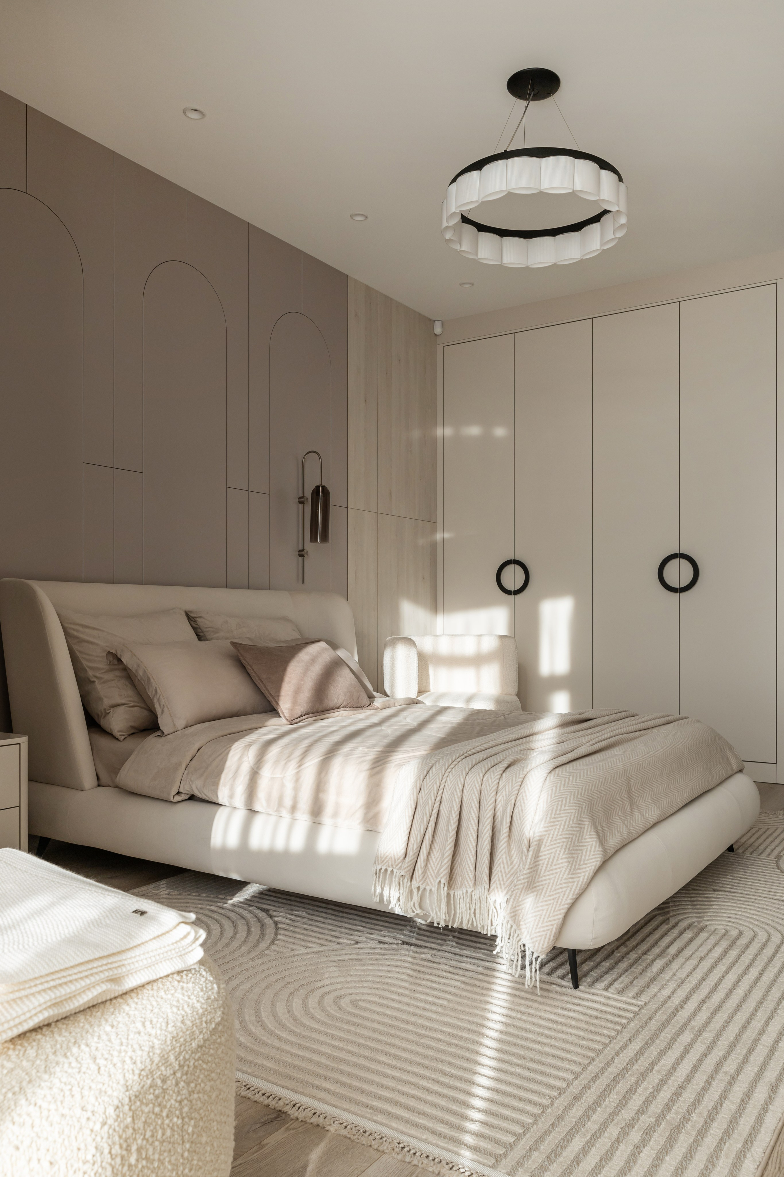 Юлия Малинина — многоуровневая квартира. Наталья Летунова — интерьерный фотограф в Иванове