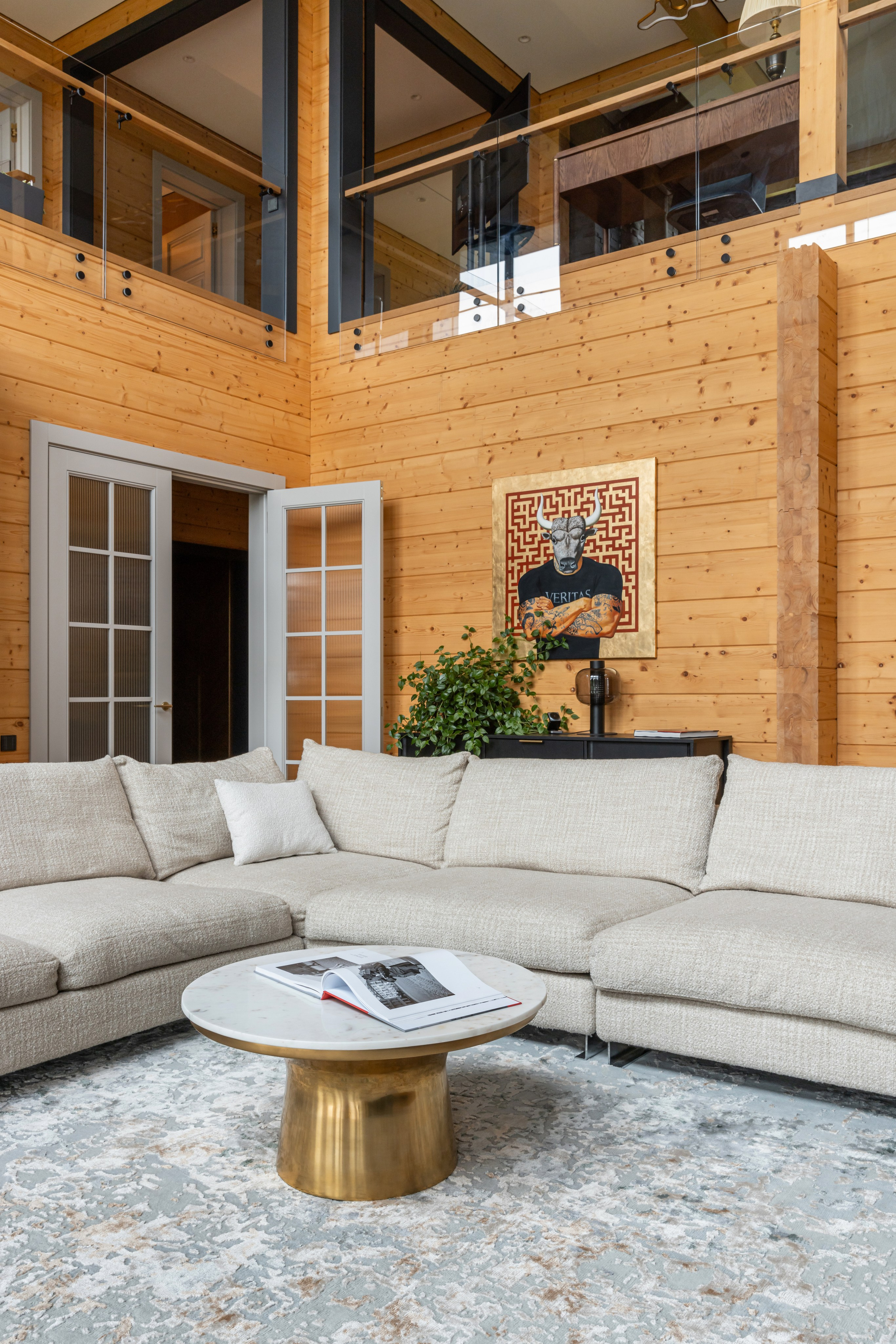 ДЕРЕВЯННЫЙ ДОМ. Наталья Летунова — интерьерный фотограф в Иванове