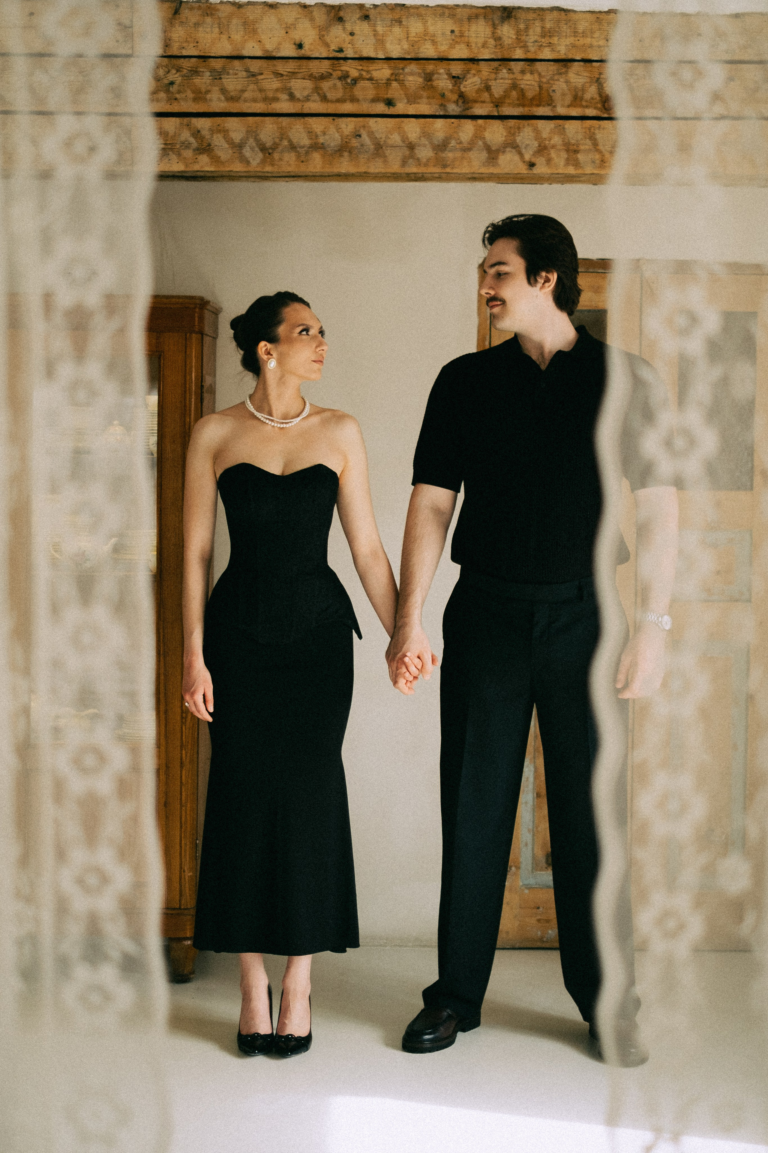 Полина и Кирилл. Daria Chigintseva Photographer