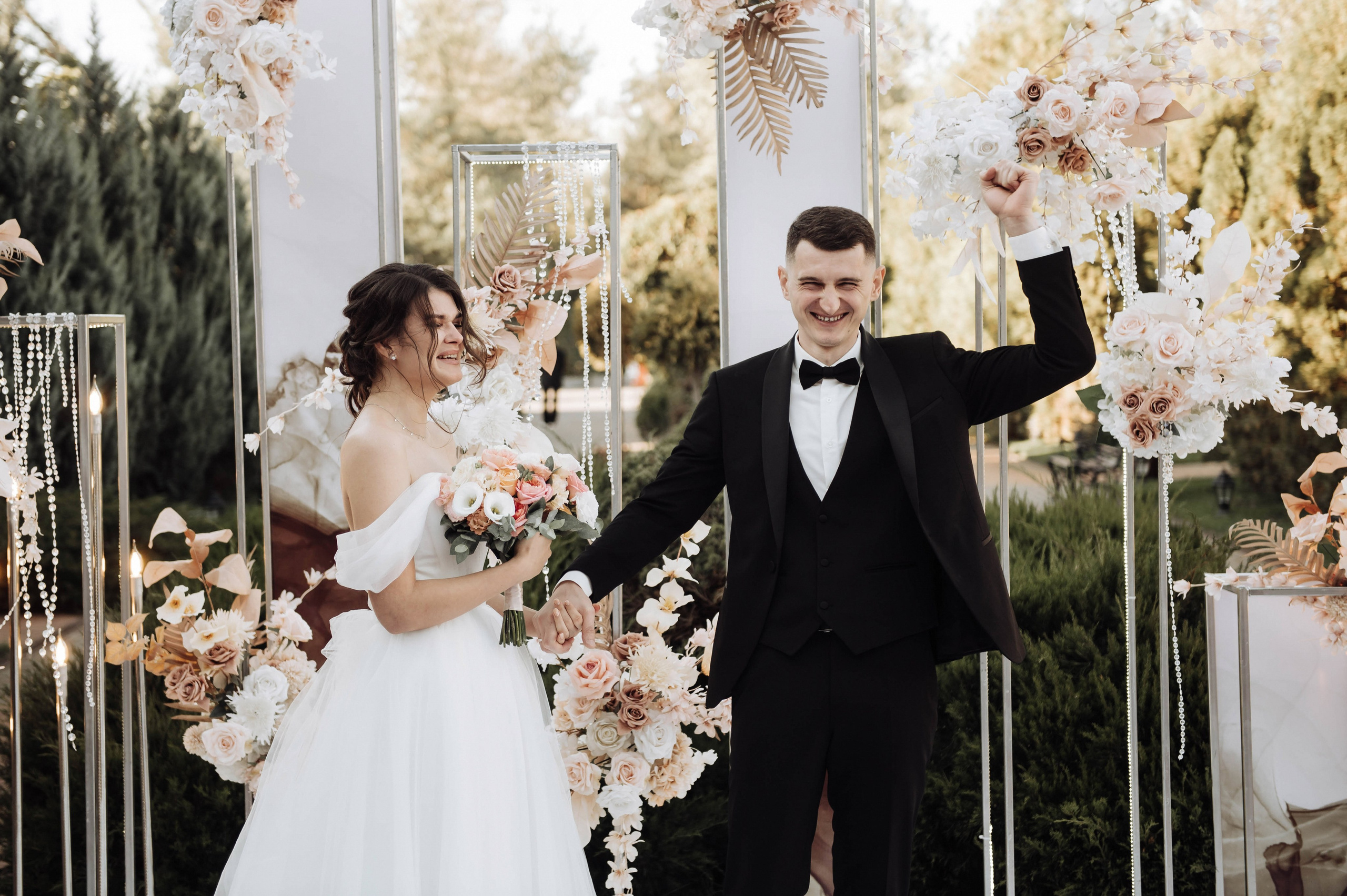 Алексей + Юлия. Свадебный фотограф Владимир Рябков