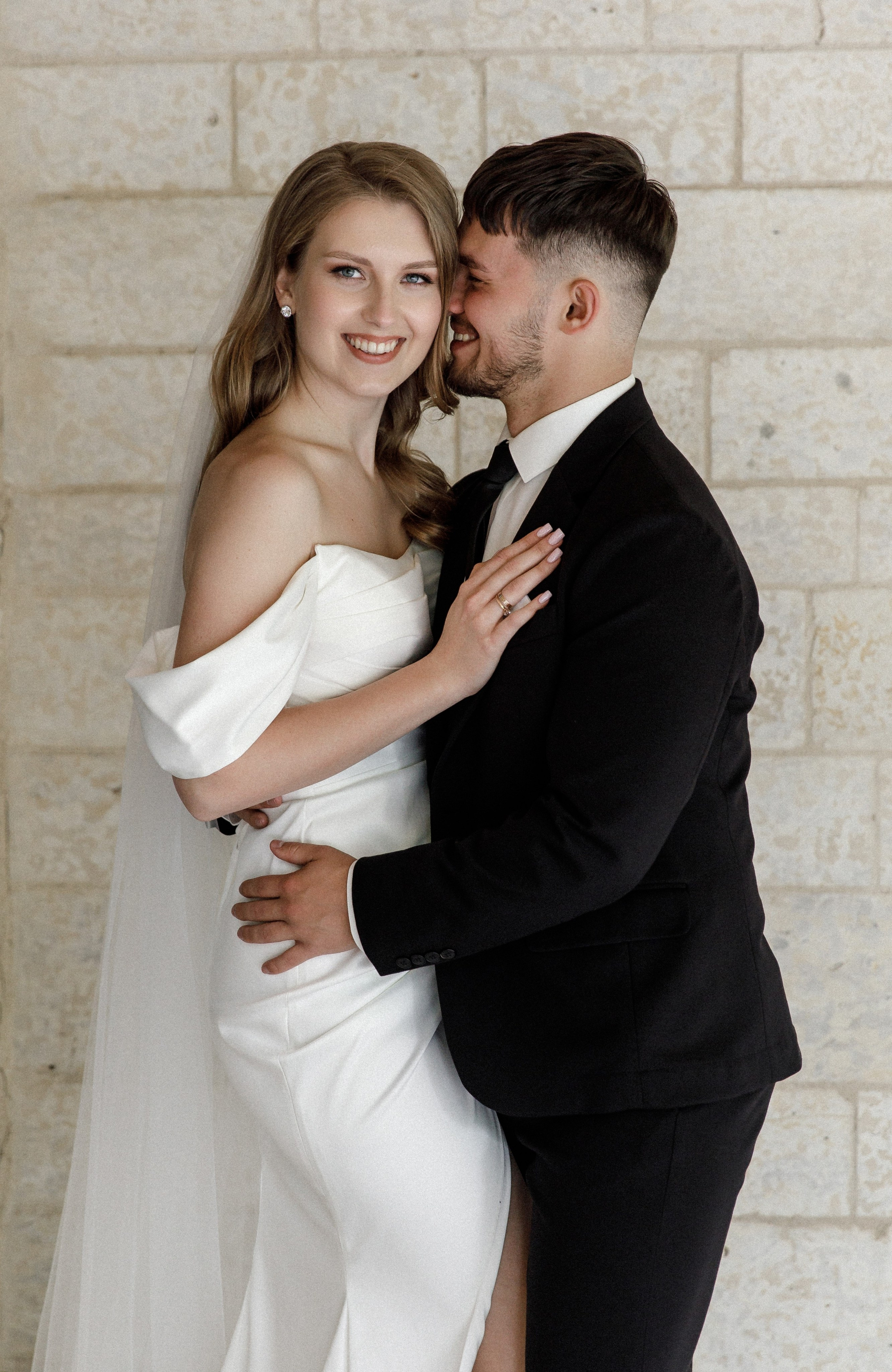 Анастасия и Дмитрий. Свадебный фотограф Владлена Зарецкая