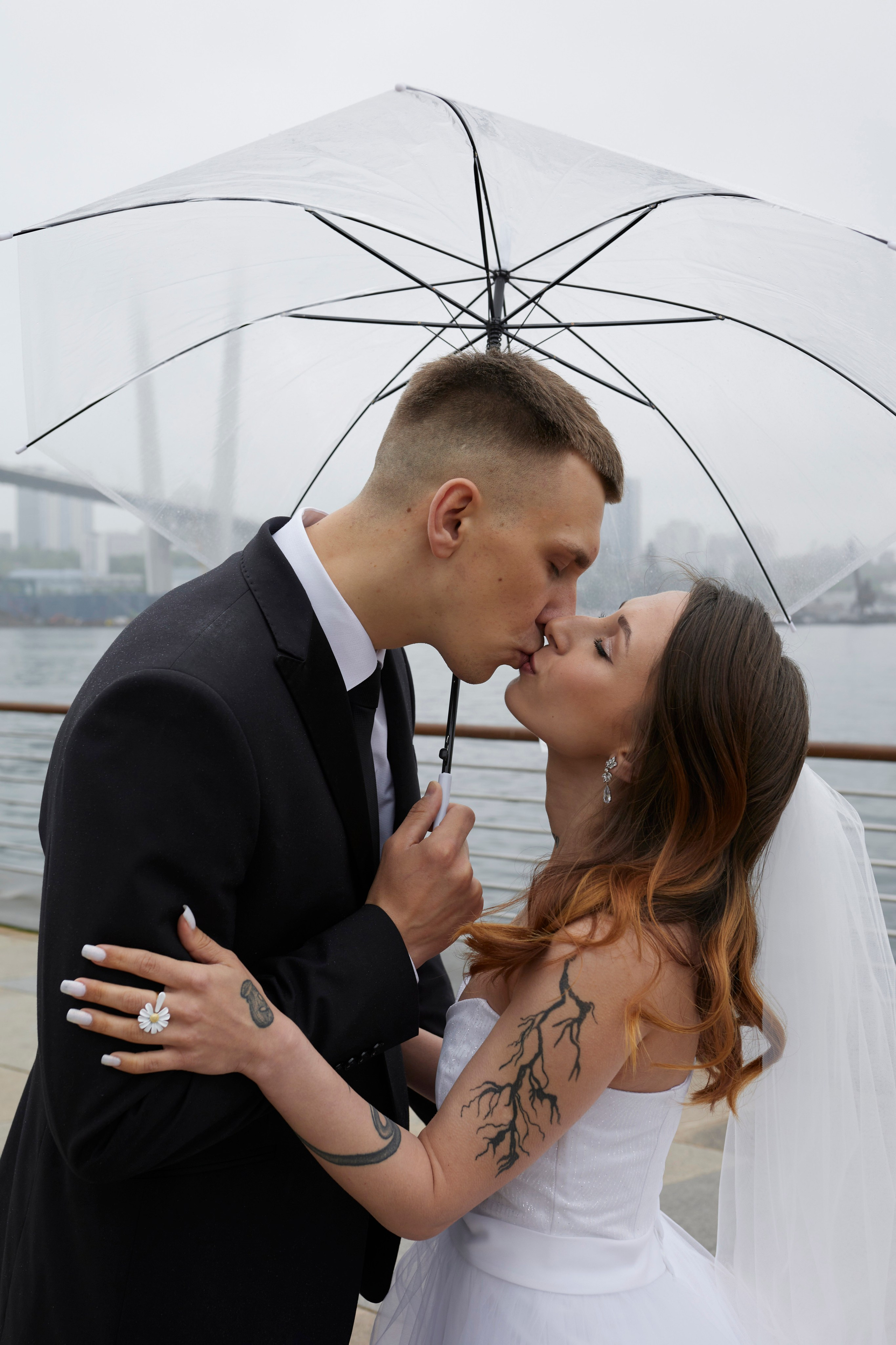 Роман и Марина. Фотограф Владивосток, семейные и индивидуальные съемки