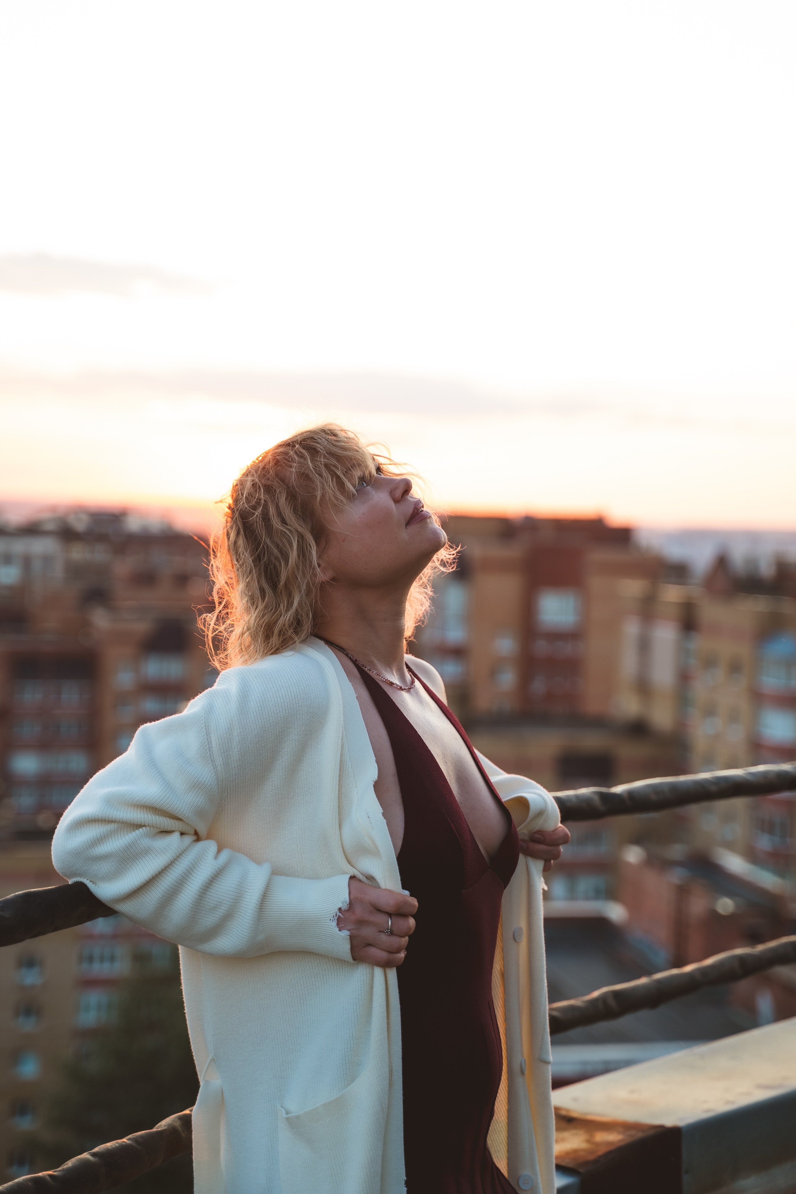 Джаз на крыше в «Доме Карлсона». Свадебный и репортажный фотограф в Уфе| Осетрова Ольга