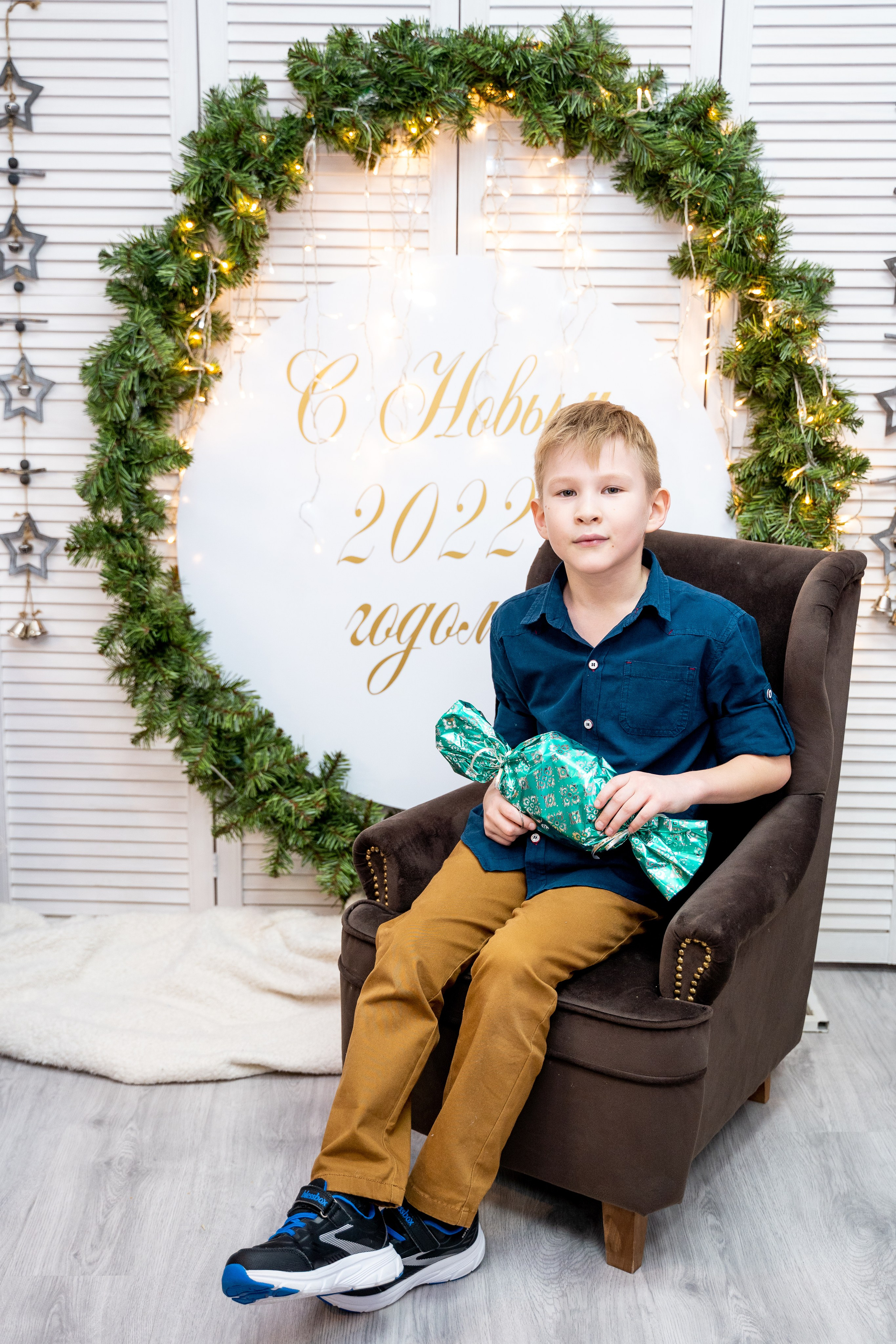 1 гимназия Новогодний утренник. Свадебный и репортажный фотограф в Уфе| Осетрова Ольга