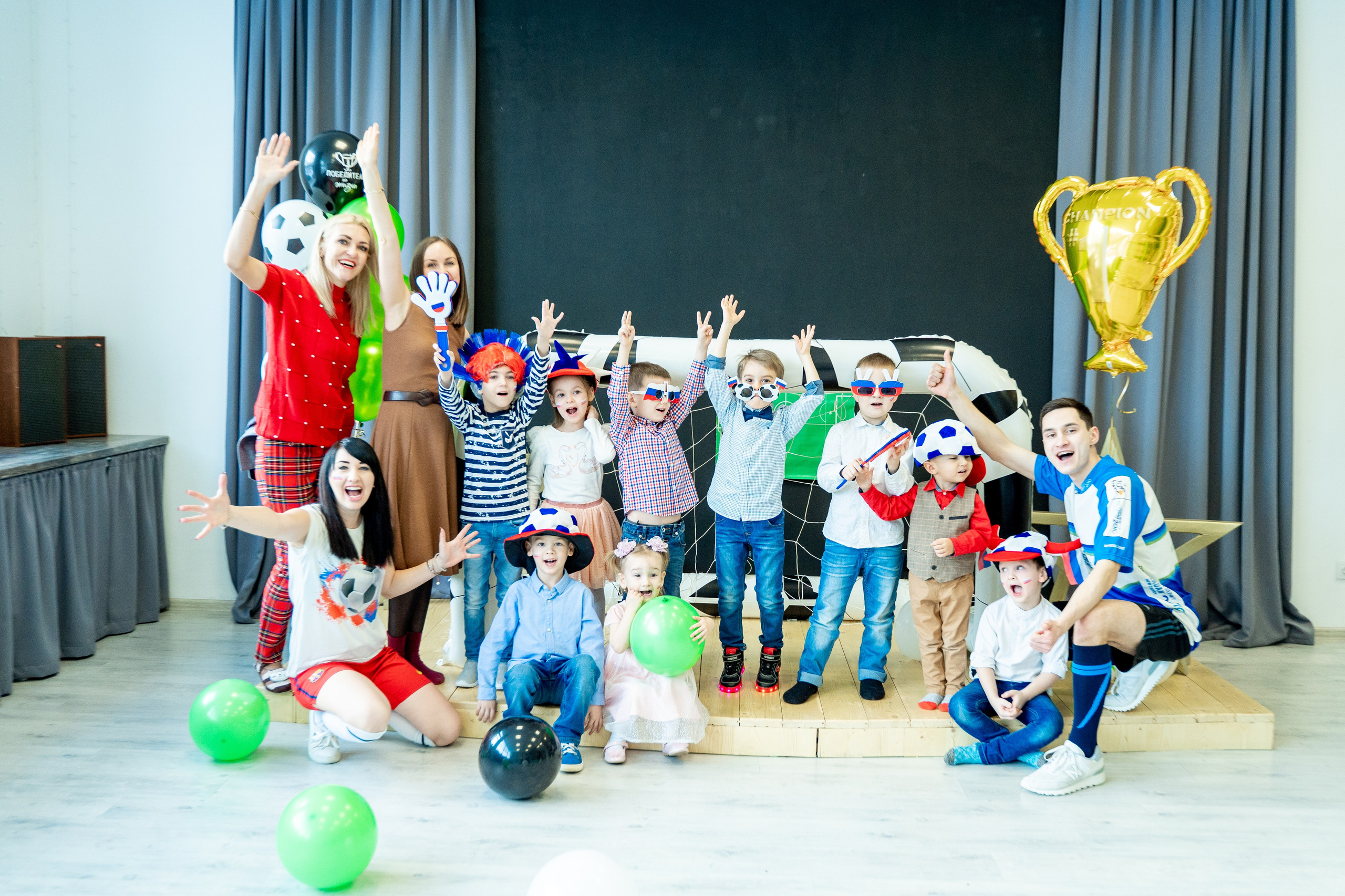 День рождение Эрика. Свадебный и репортажный фотограф в Уфе| Осетрова Ольга