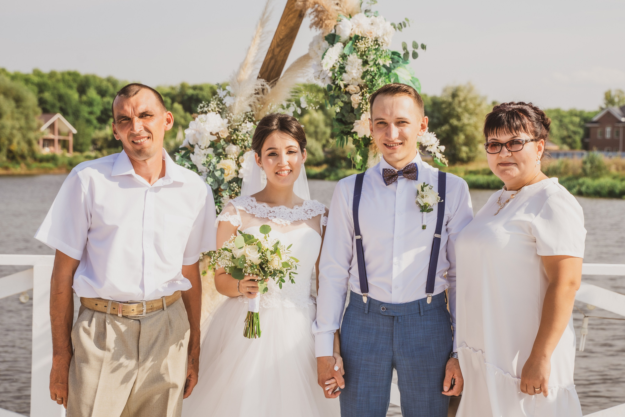 Свадьба 10 августа. Главная