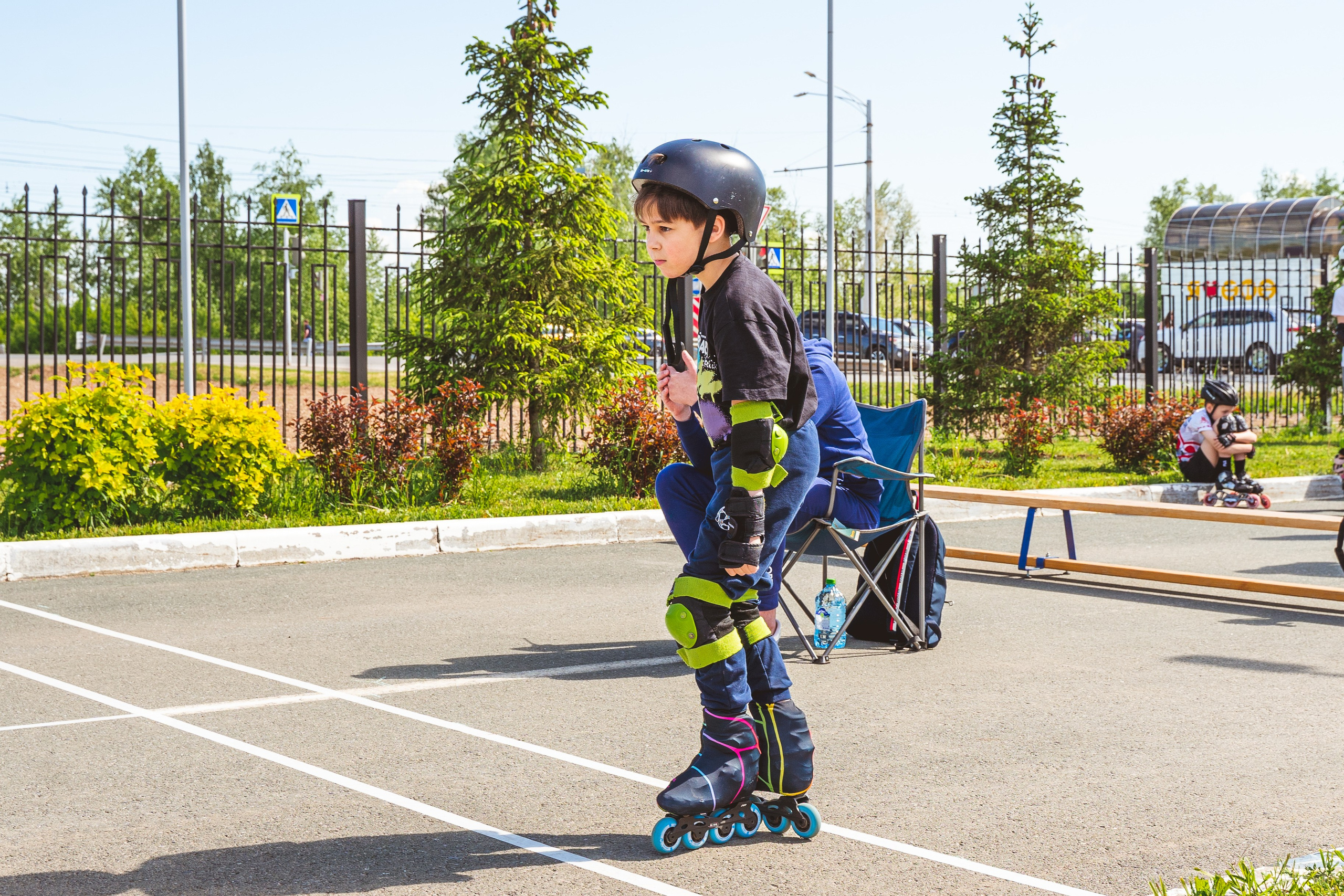 Первенство Башкортостана по роллер спорту. Свадебный и репортажный фотограф в Уфе| Осетрова Ольга