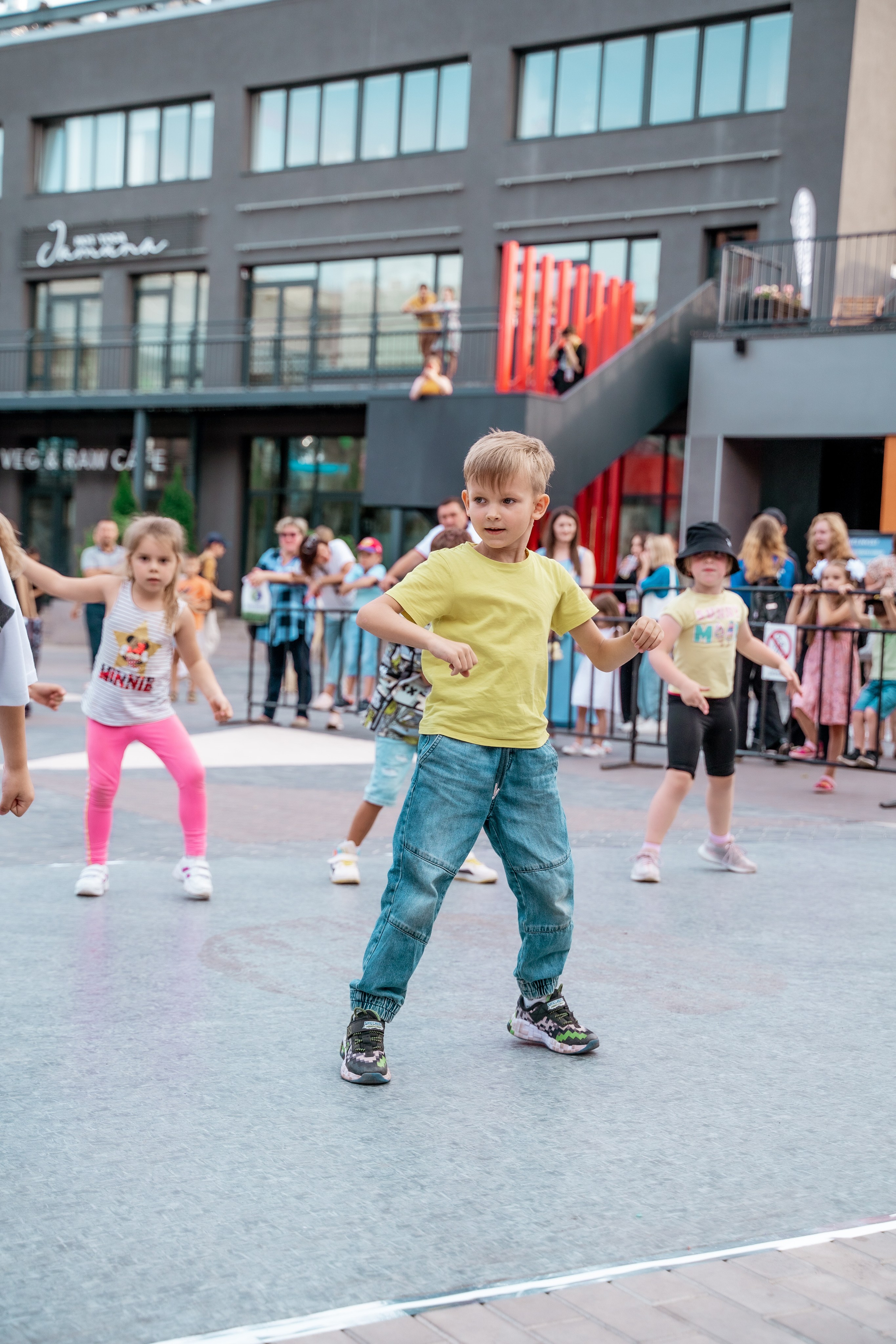 День рождение Танцевальной школы MDC. Свадебный и репортажный фотограф в Уфе| Осетрова Ольга