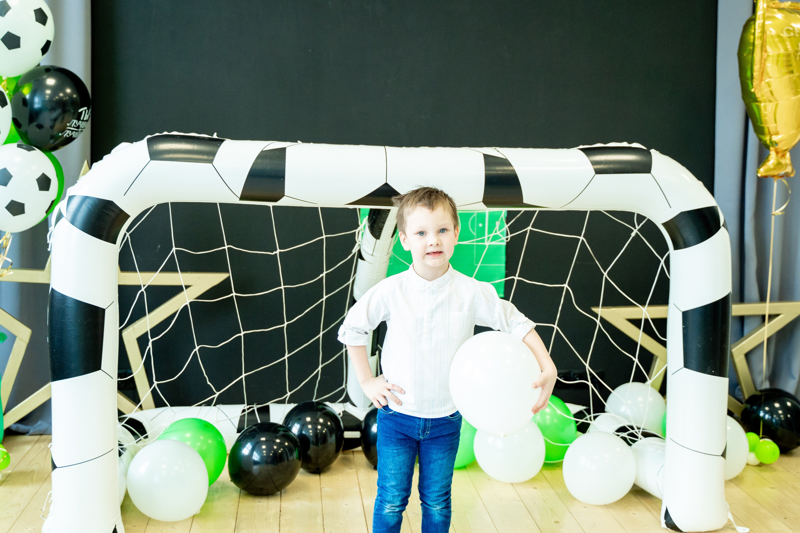 День рождение Эрика. Свадебный и репортажный фотограф в Уфе| Осетрова Ольга