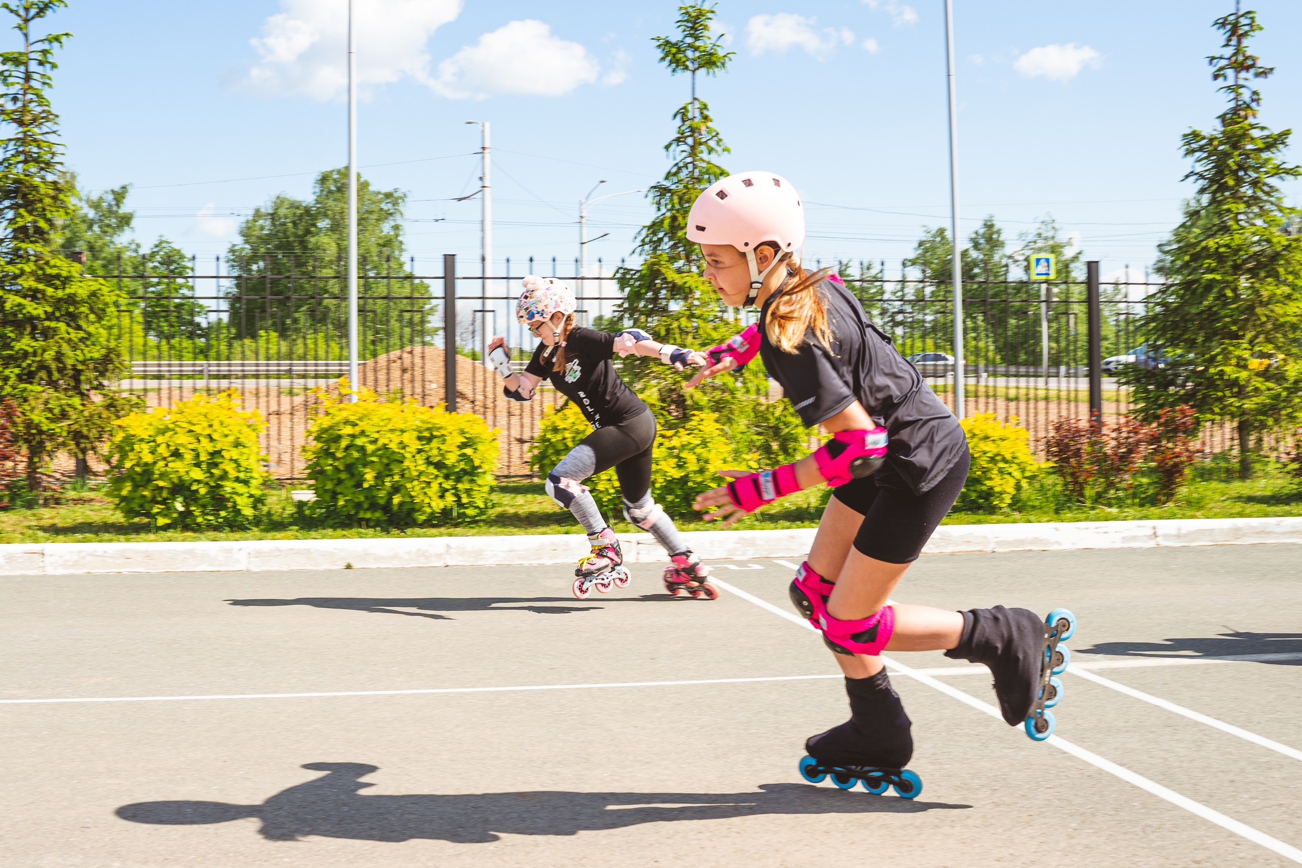 Первенство Башкортостана по роллер спорту. Свадебный и репортажный фотограф в Уфе| Осетрова Ольга