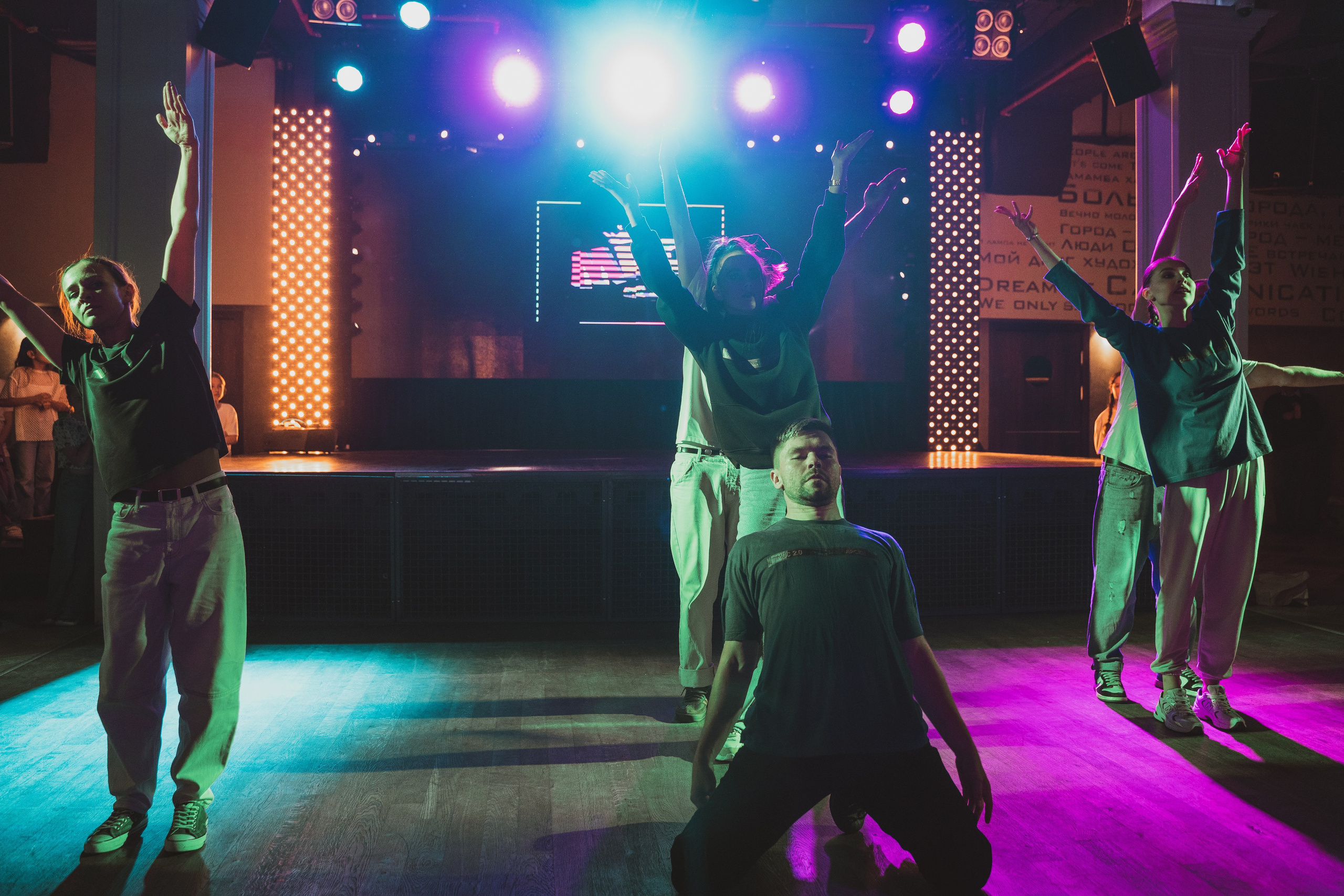 Школа Танцев MDC. Свадебный и репортажный фотограф в Уфе| Осетрова Ольга