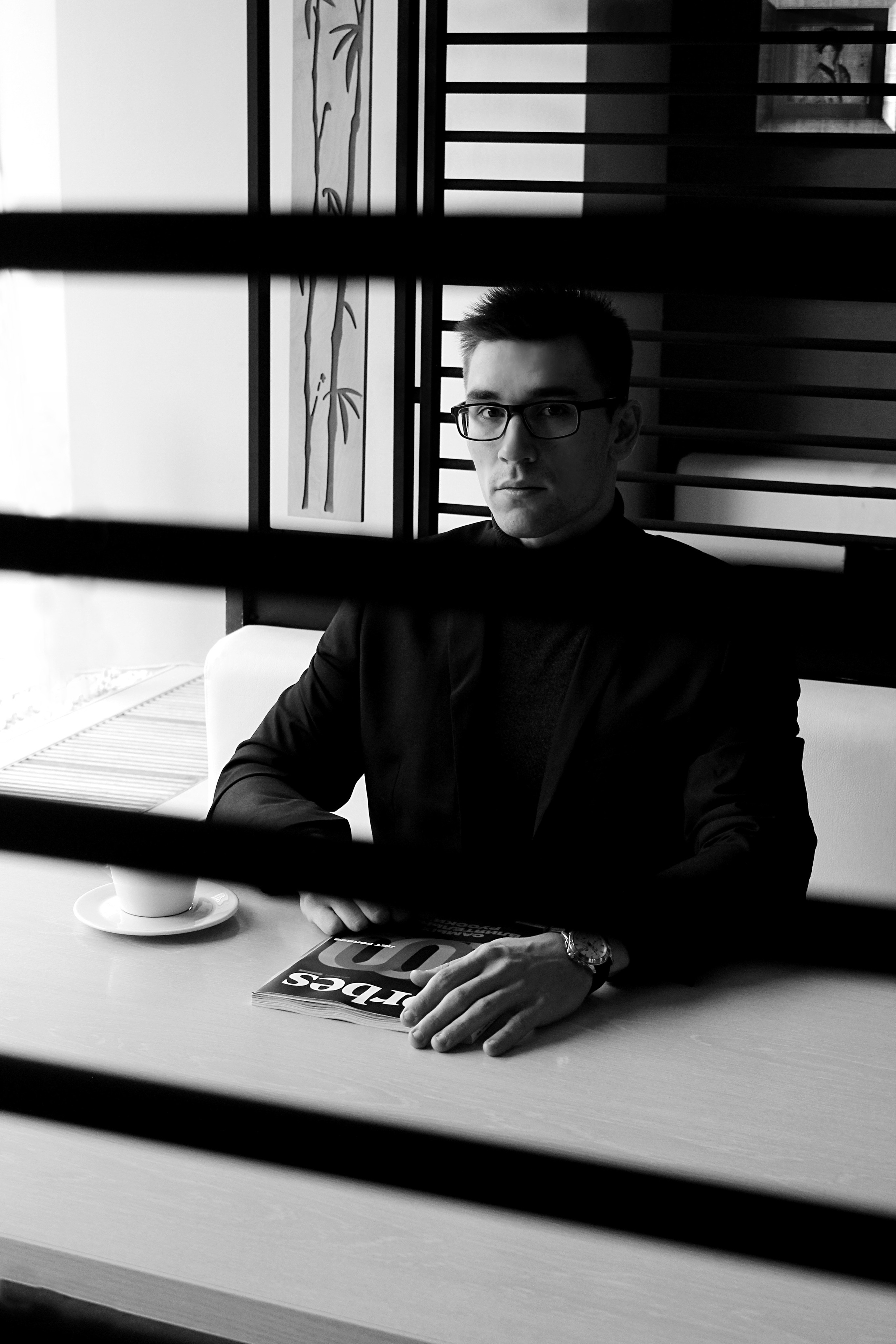 Прогулочная мужская фотосессия. Павел. Свадебный и репортажный фотограф в Уфе| Осетрова Ольга