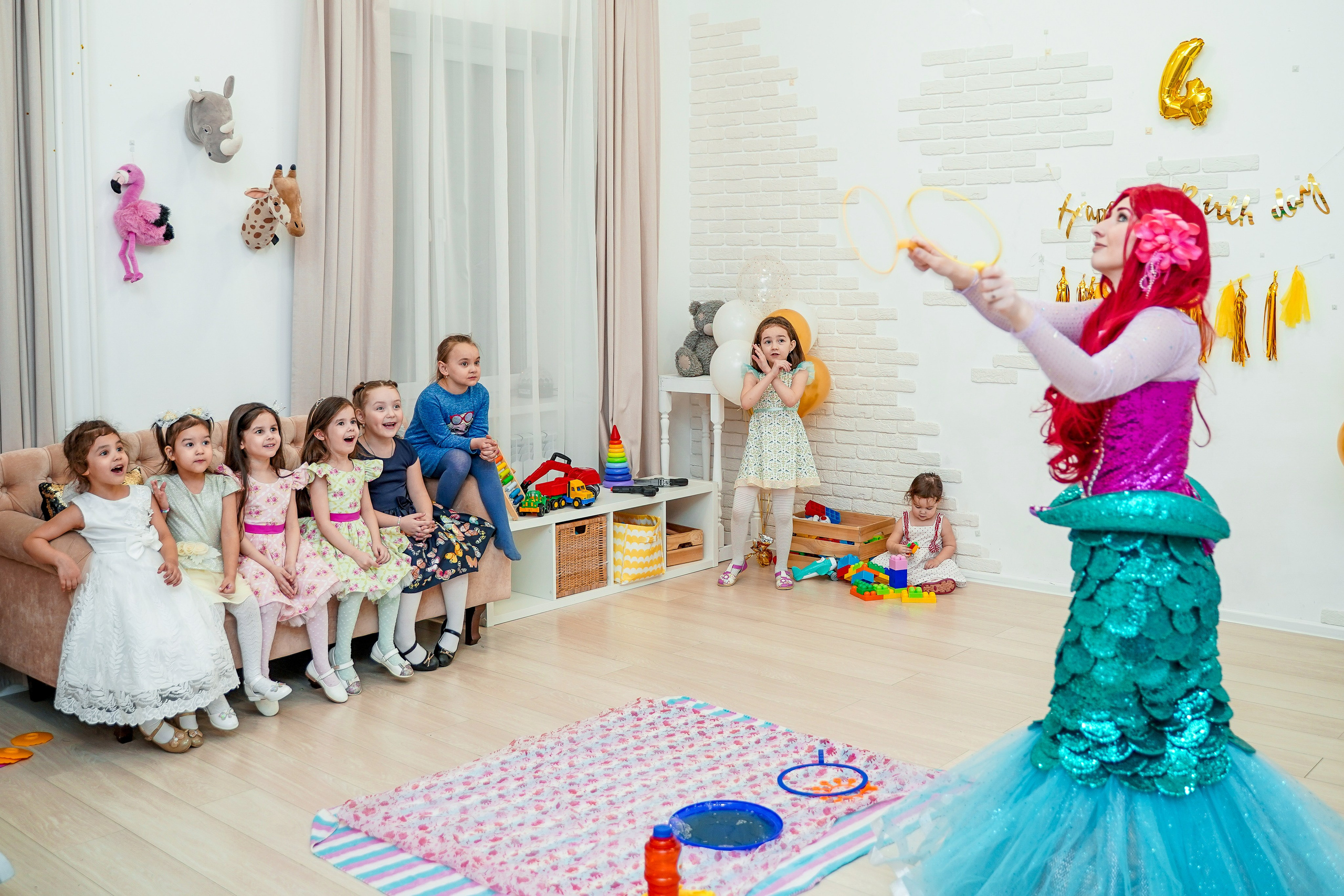 День Рождение Ралины. Свадебный и репортажный фотограф в Уфе| Осетрова Ольга