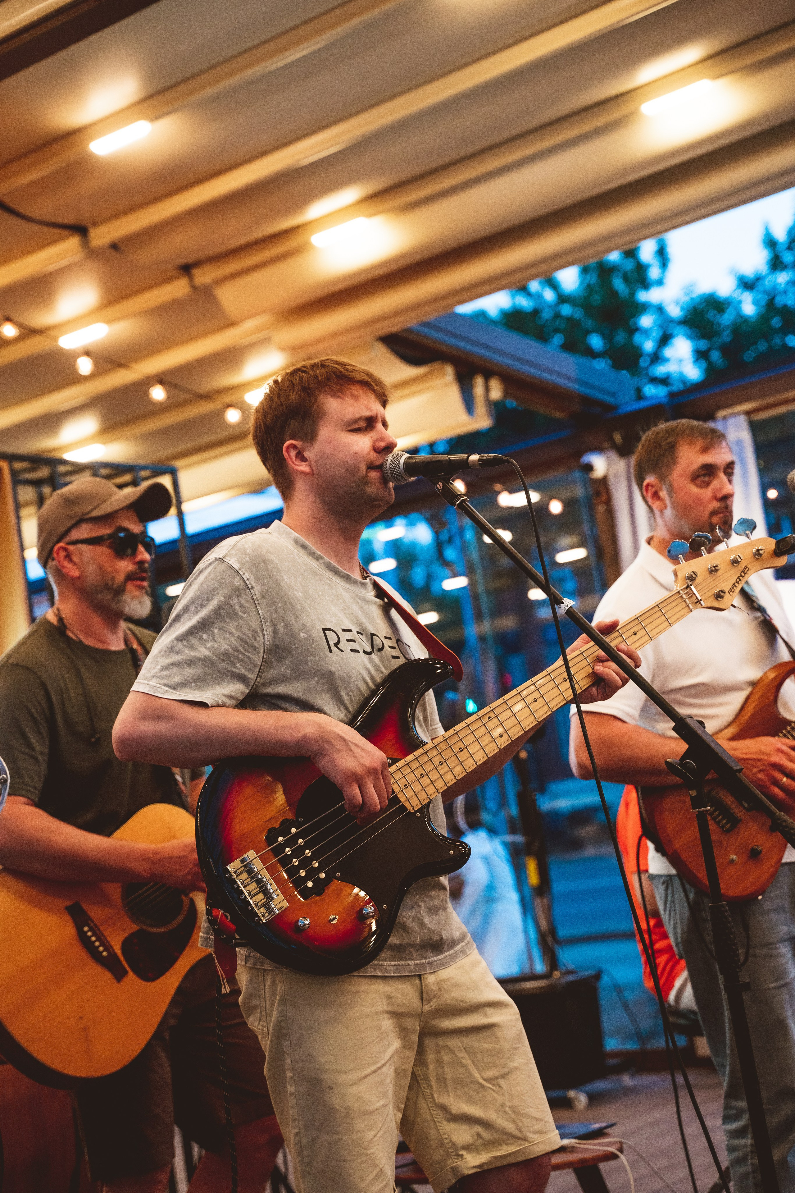Кумпан. Открытие летней площадки. Свадебный и репортажный фотограф в Уфе| Осетрова Ольга