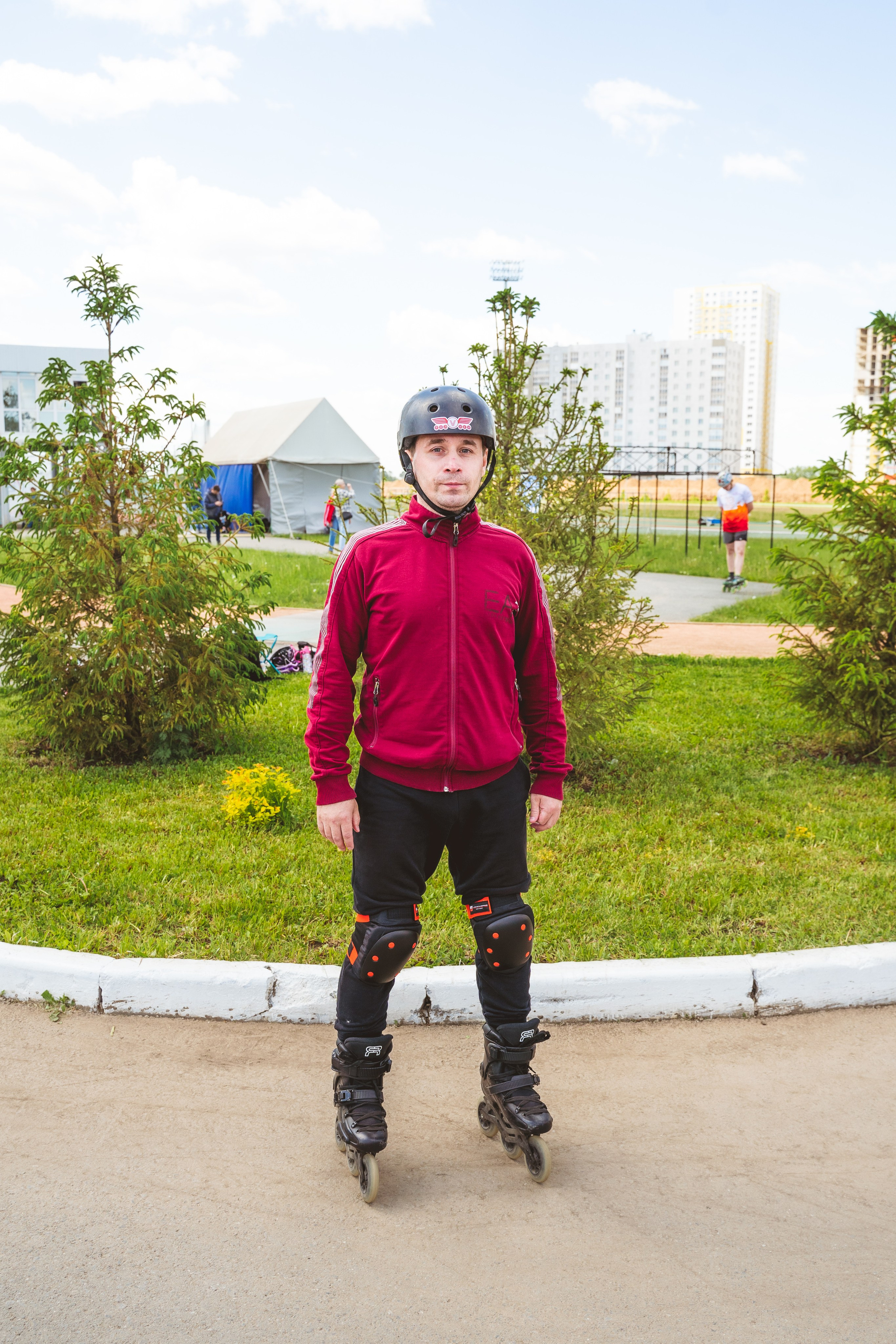 Первенство Башкортостана по роллер спорту. Свадебный и репортажный фотограф в Уфе| Осетрова Ольга