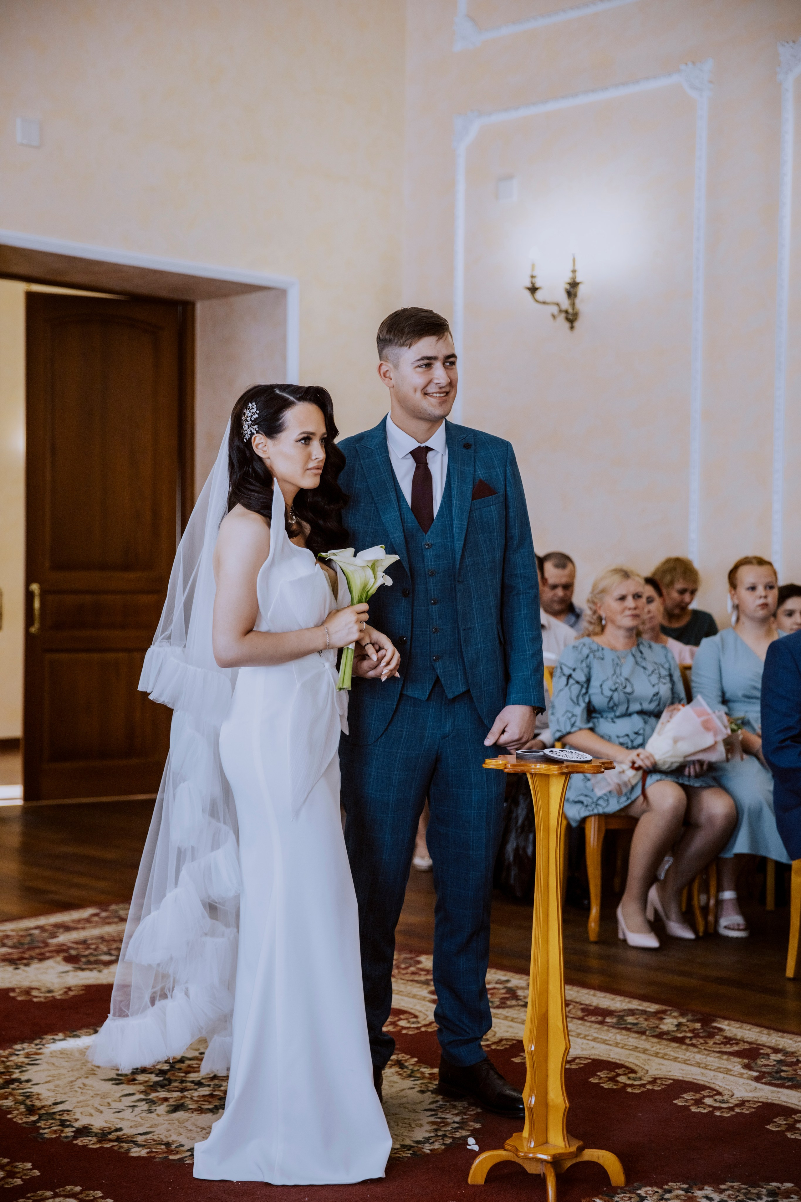 Александр и Виктория. Фотограф, который снимает любовь в Санкт-Петербурге и Череповце