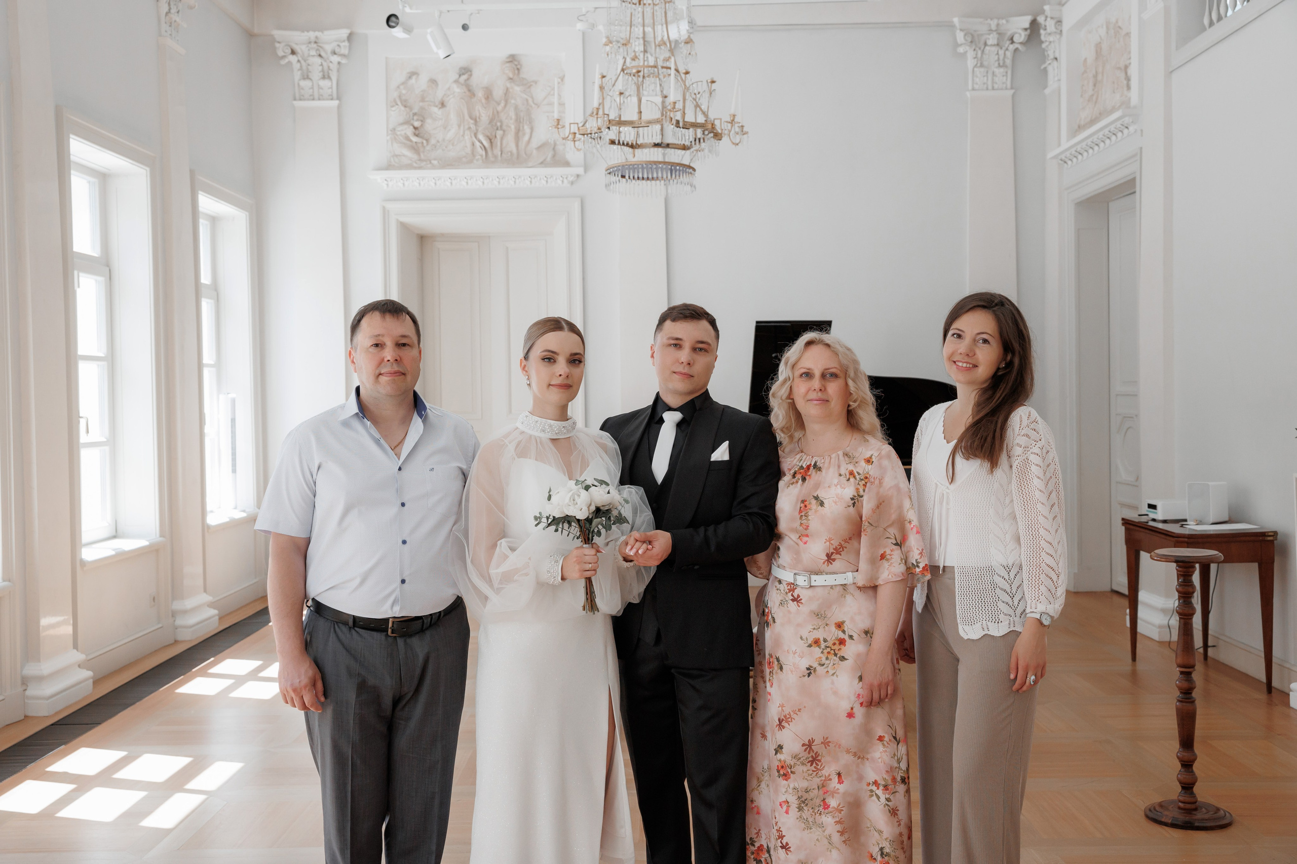 Анна и Сергей, Усадьба Муравьевых-Апостолов. Свадебный и репортажный фотограф (Москва, Королев и другие)