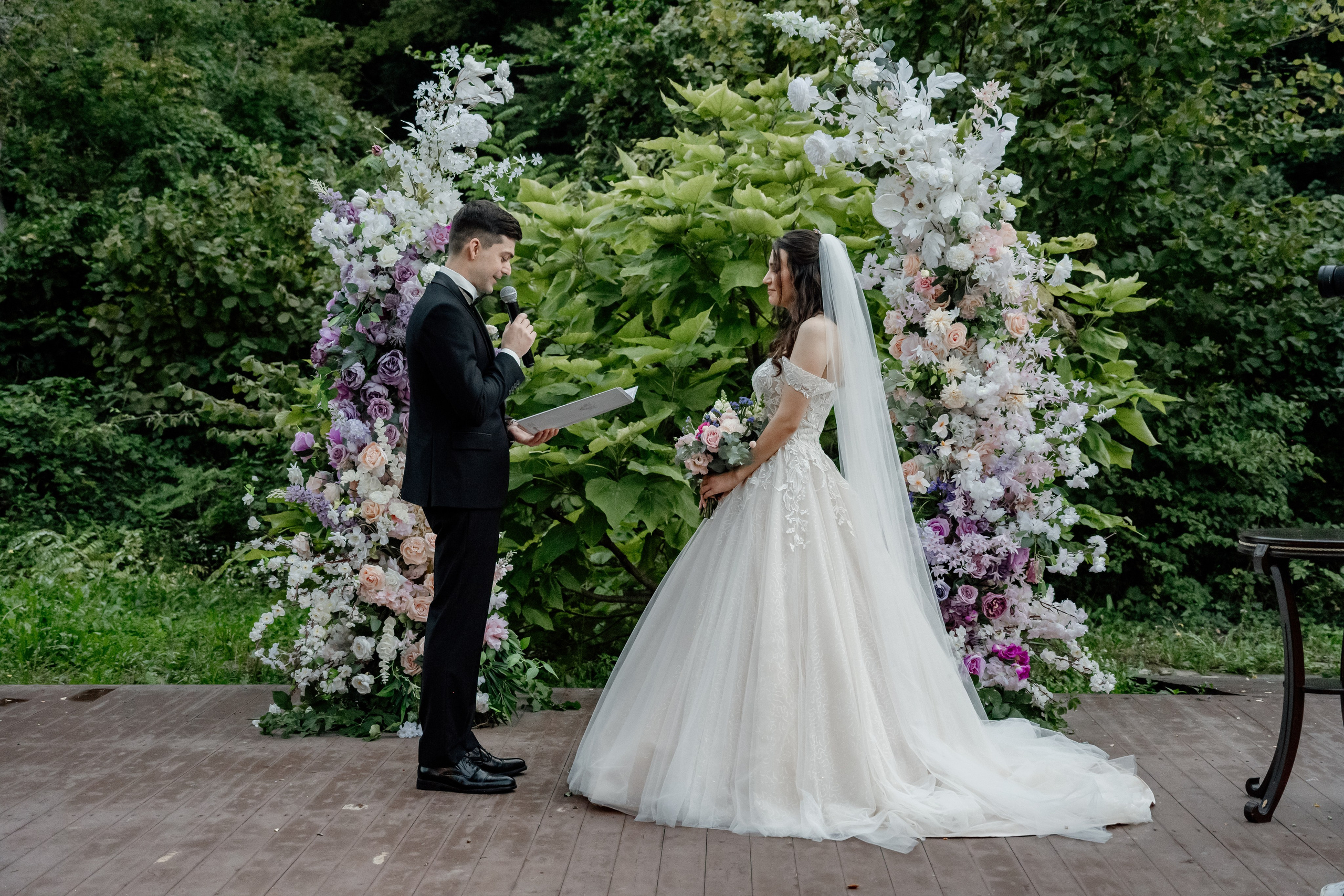 Леонтий и Кристина. Алёна Наумова — профессиональный организатор свадеб и мероприятий в Краснодарском крае и на побережье