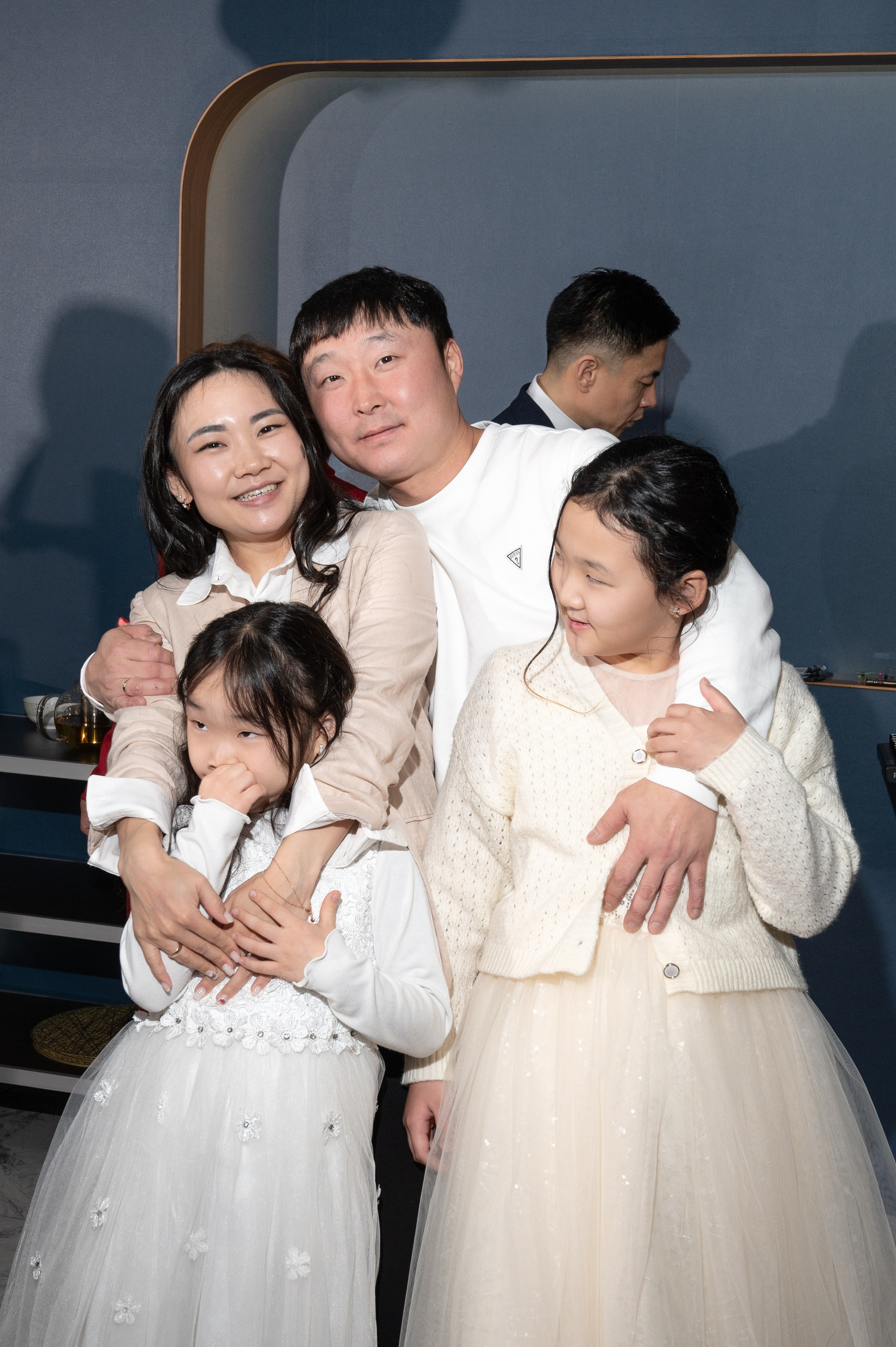 Wedding party: Vlad & Eugeniya. Busan photographer | Фотограф Пусан