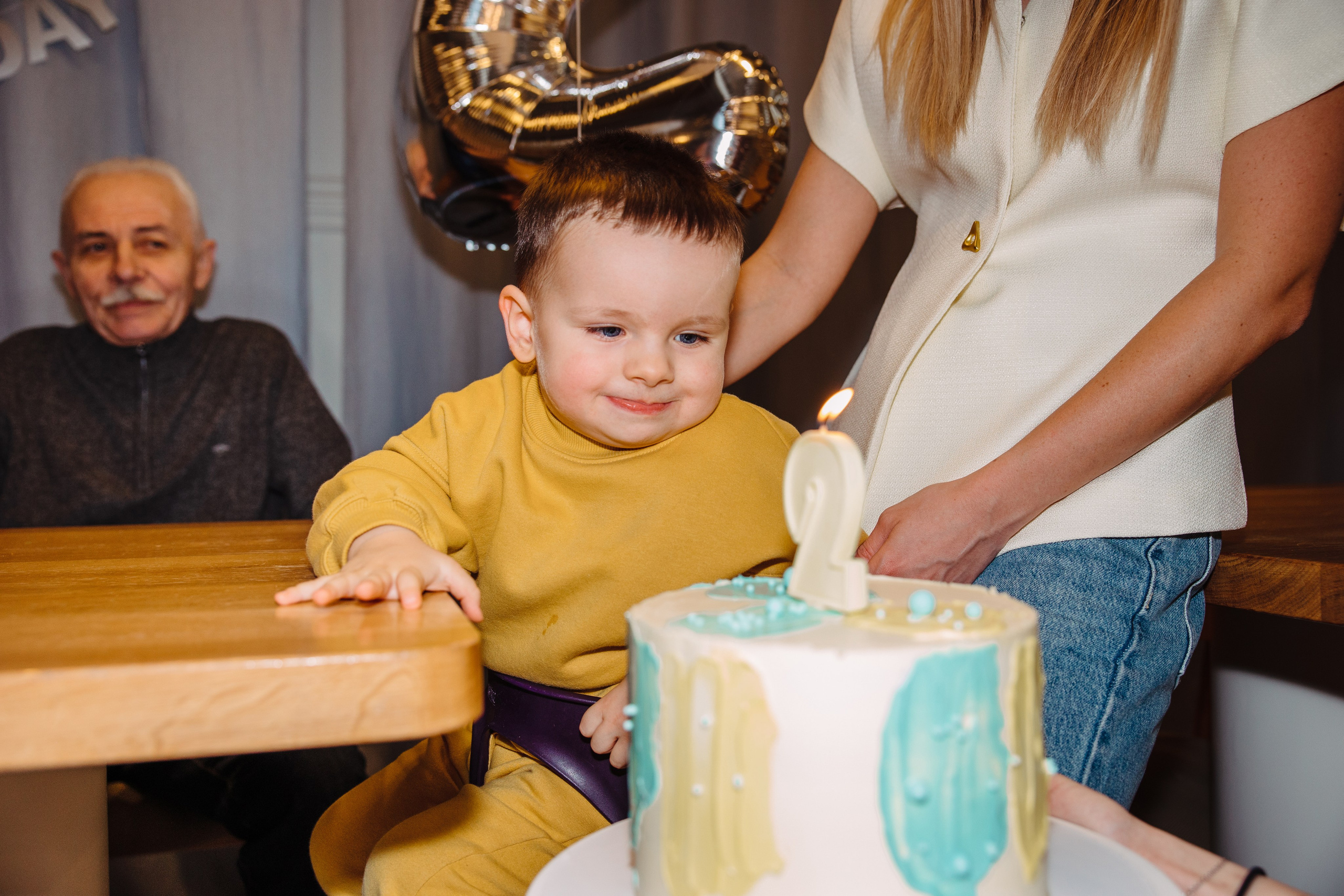 День рождения. Контент фотограф в Москве и области Елена Кулакова