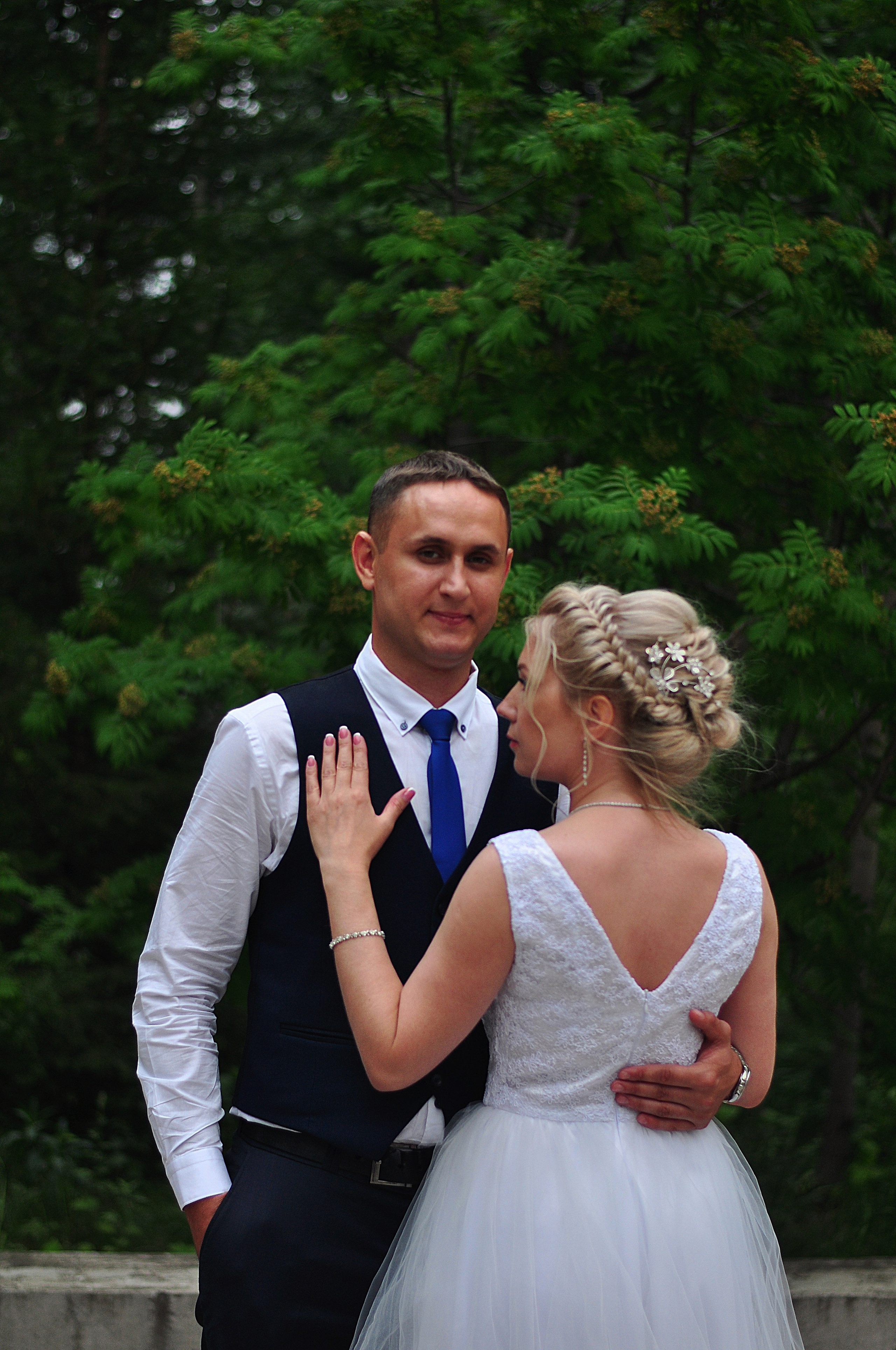 Иван и Евгения. Индивидуальный и парный фотограф в Санкт-Петербурге Юлия Поротникова