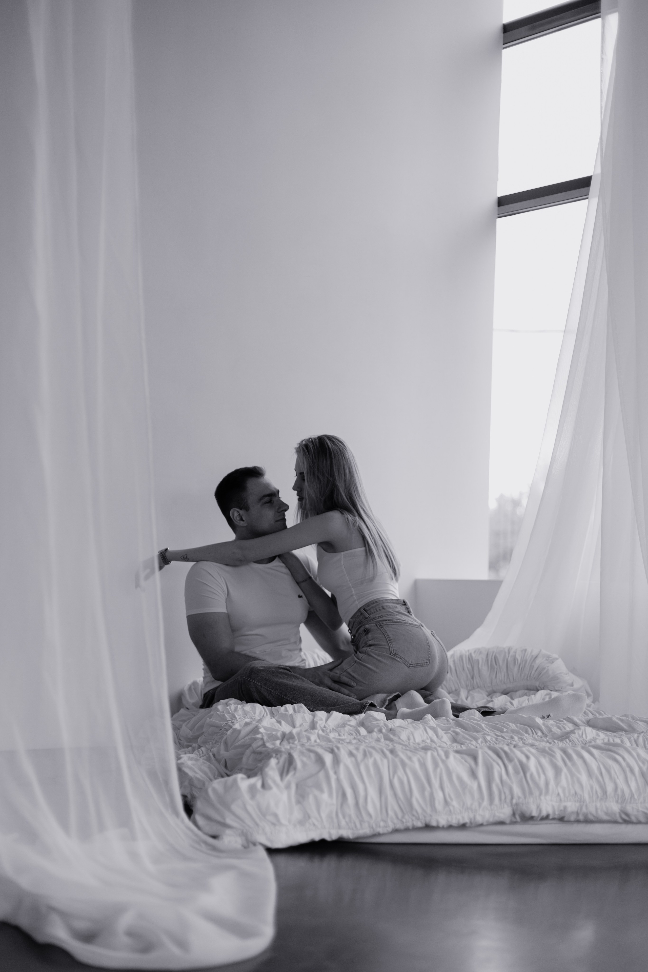 Маша и Андрей. Главная