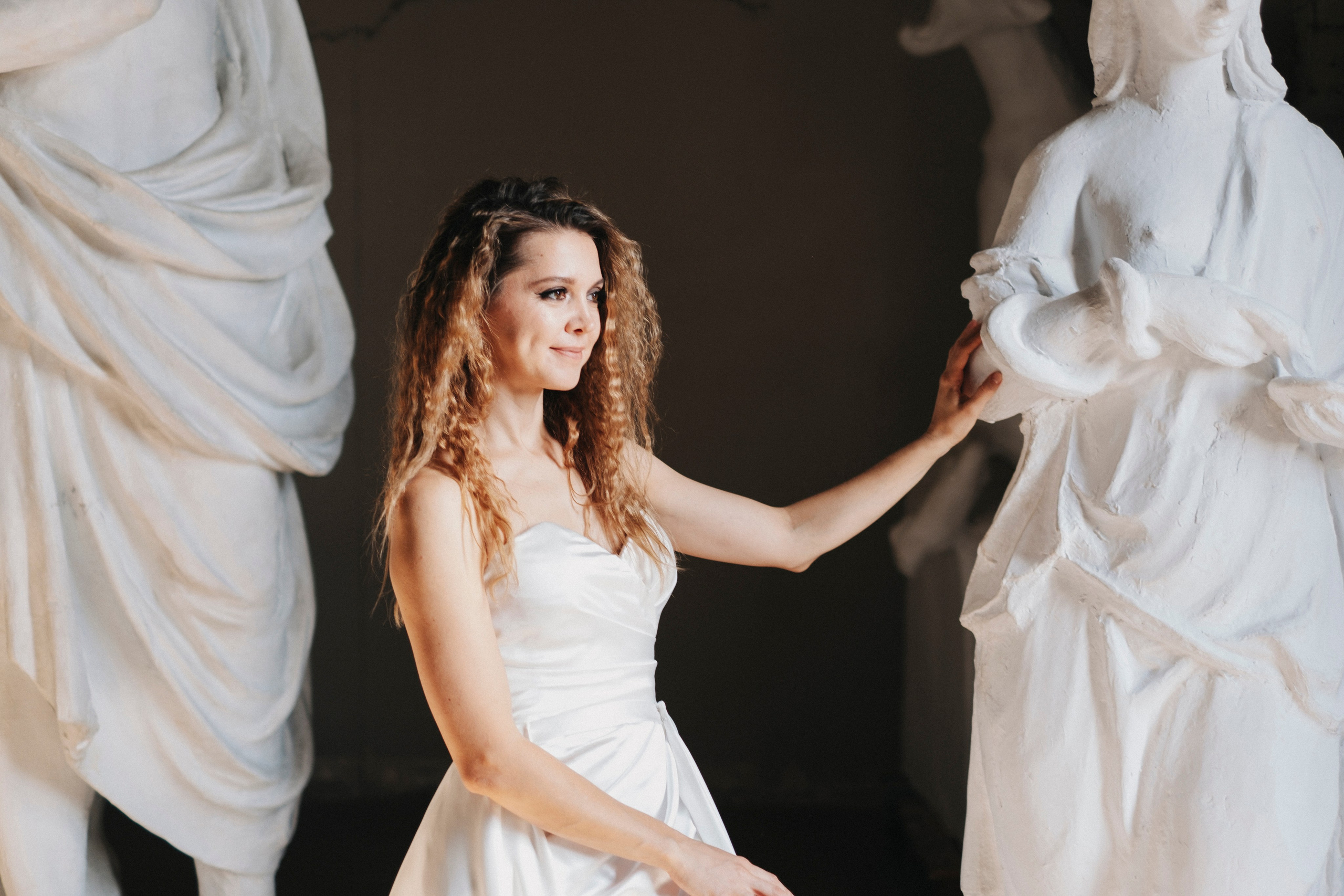 Муза. Семейный и портретный фотограф в Санкт-Петербурге Маргарита Кряклина