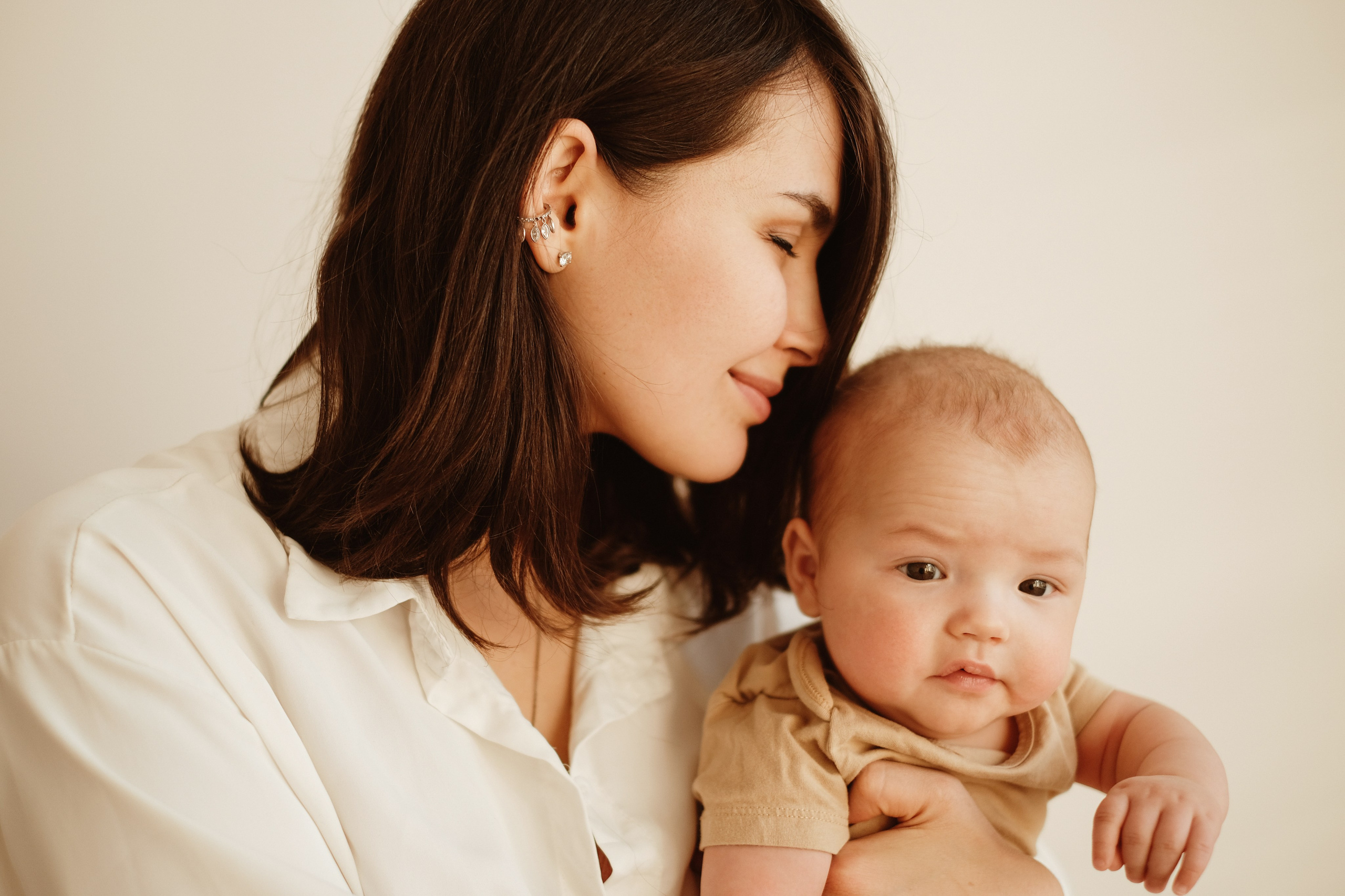 Гармония. Семейный и портретный фотограф в Санкт-Петербурге Маргарита Кряклина