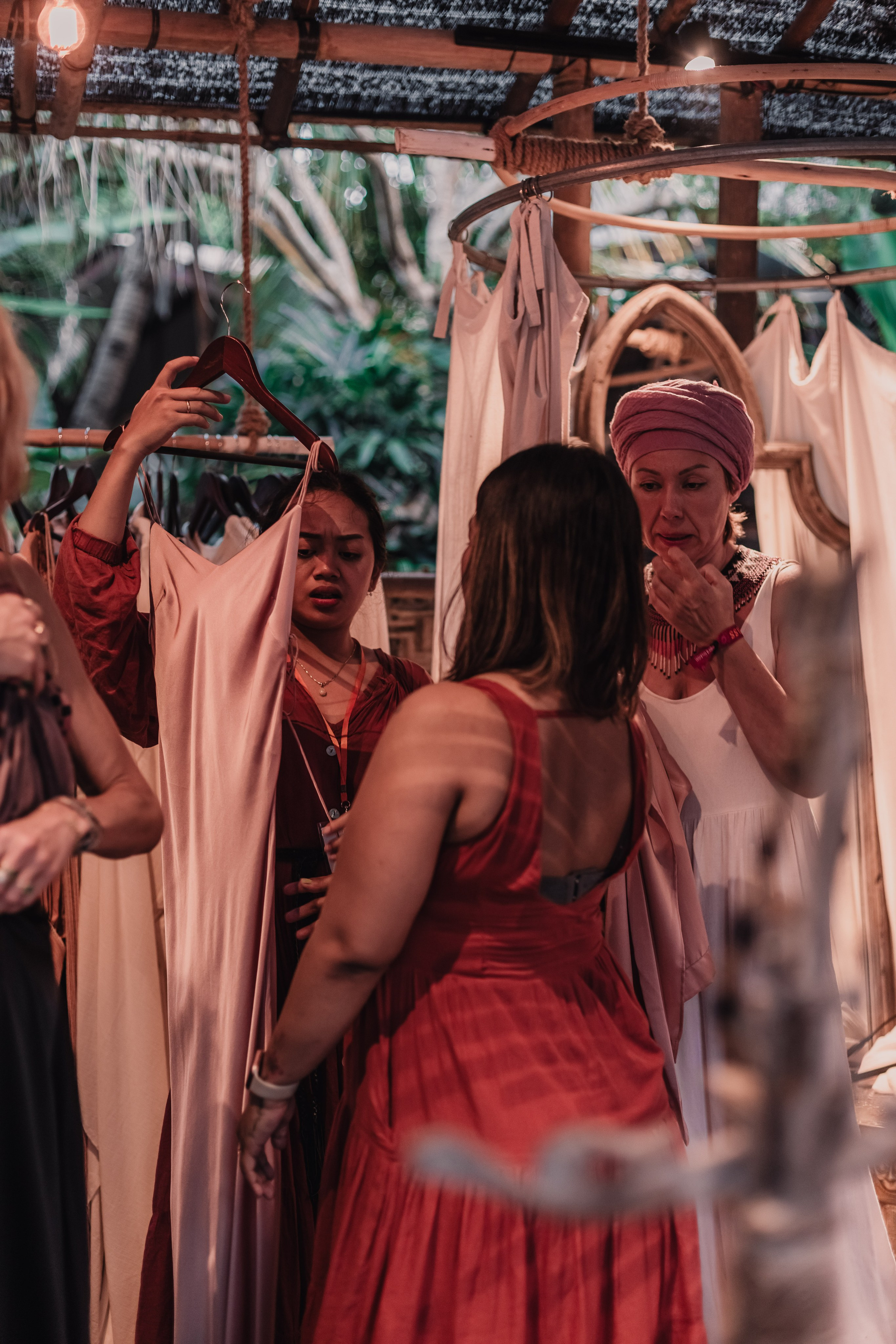 Bali Spirit Festival 2024 Sunday. Mariam Bagdasaryan