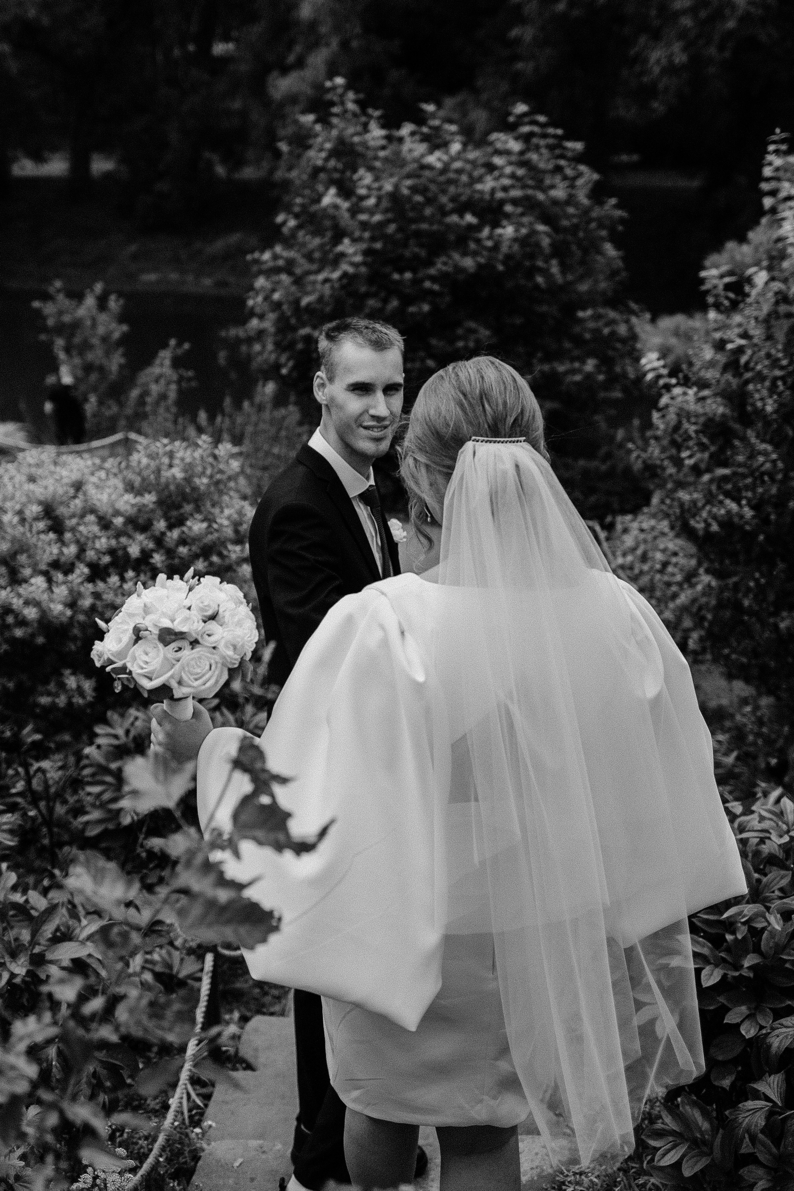 Владимир и Ника/2024. Свадебный и семейный фотограф в Екатеринбурге