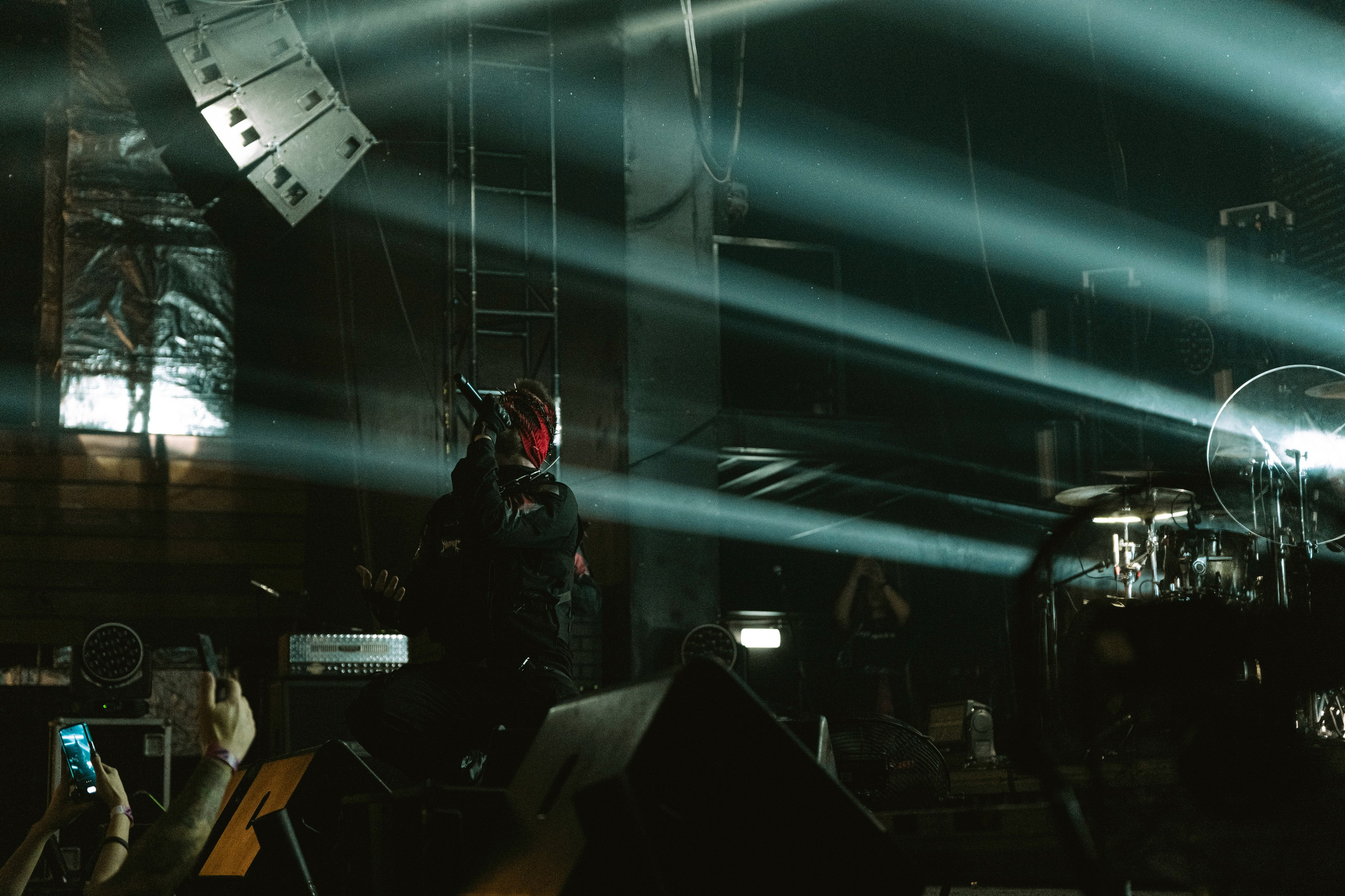 Base New Year Fest 2026. Фотограф в Москве Алексей Вовк