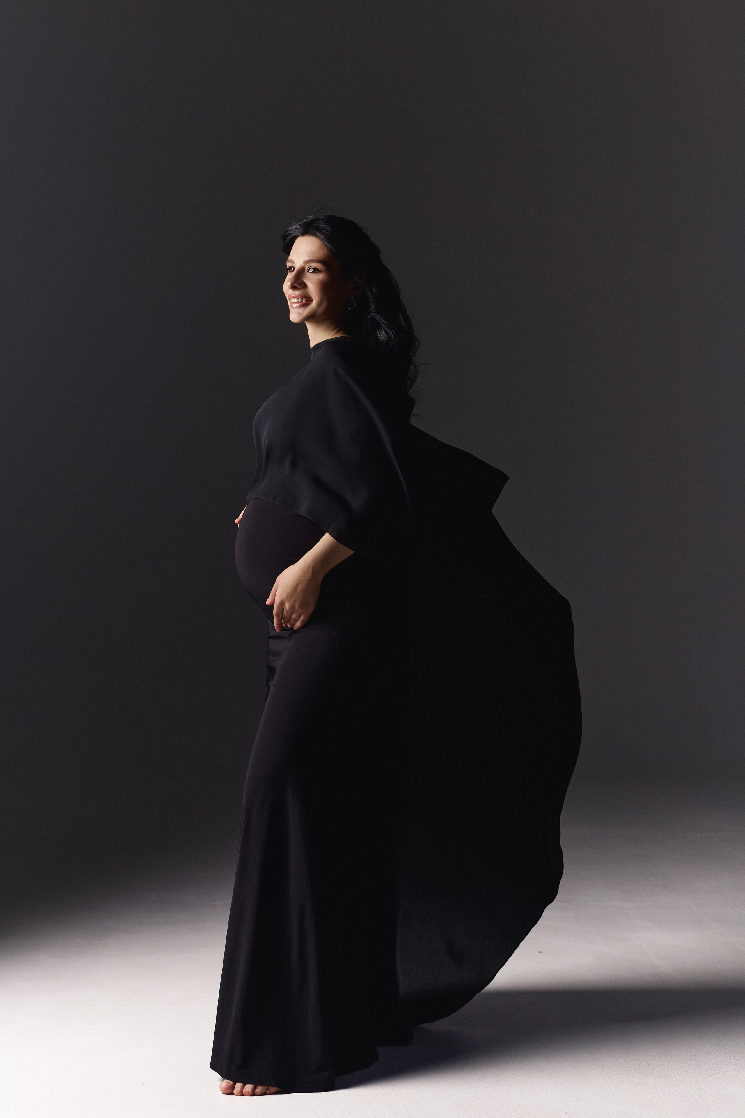 Беременность. Фотограф Владивосток Гасанова Екатерина