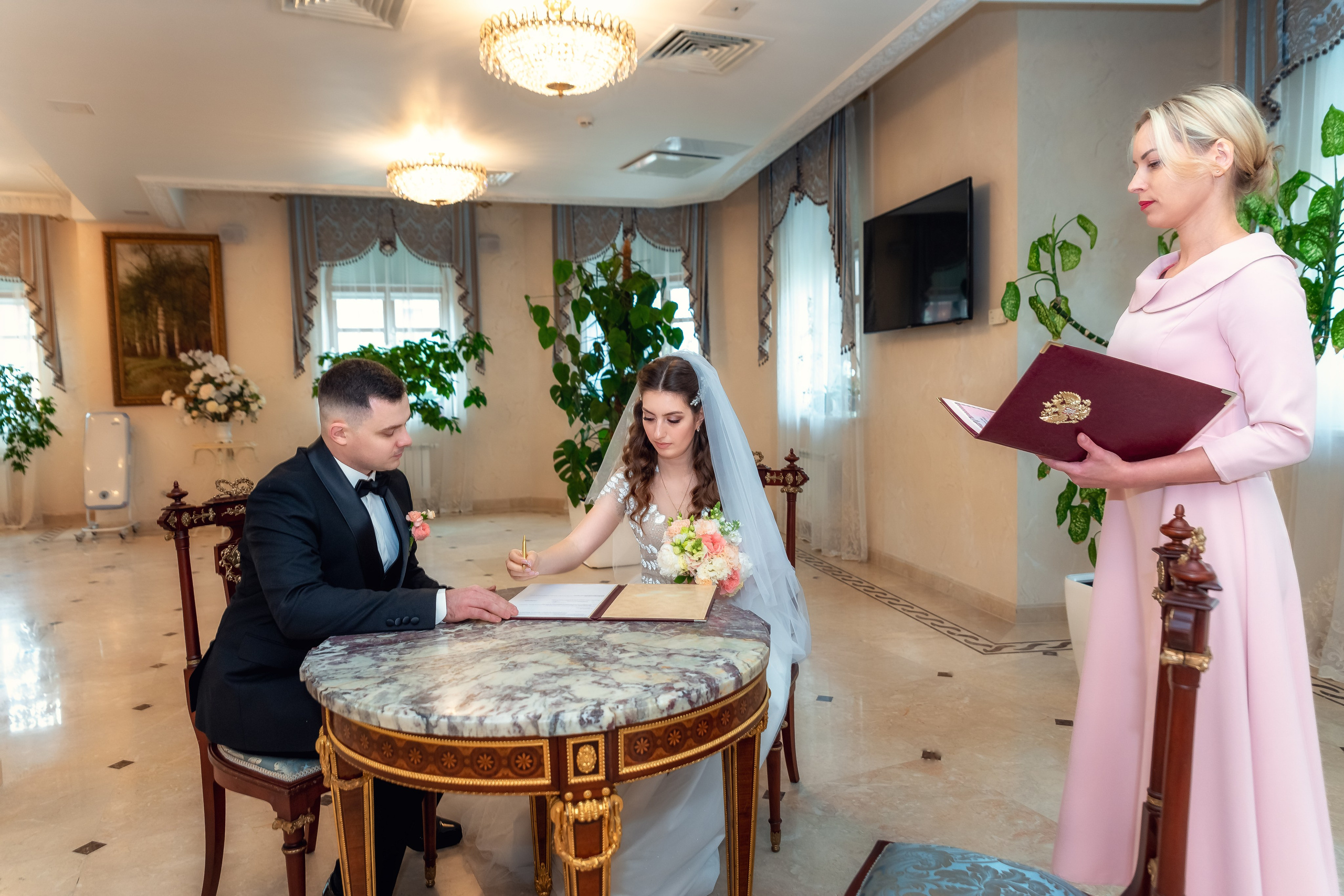 Сергей Ольга. Женский фотограф Крещение Венчание Москва Брянск