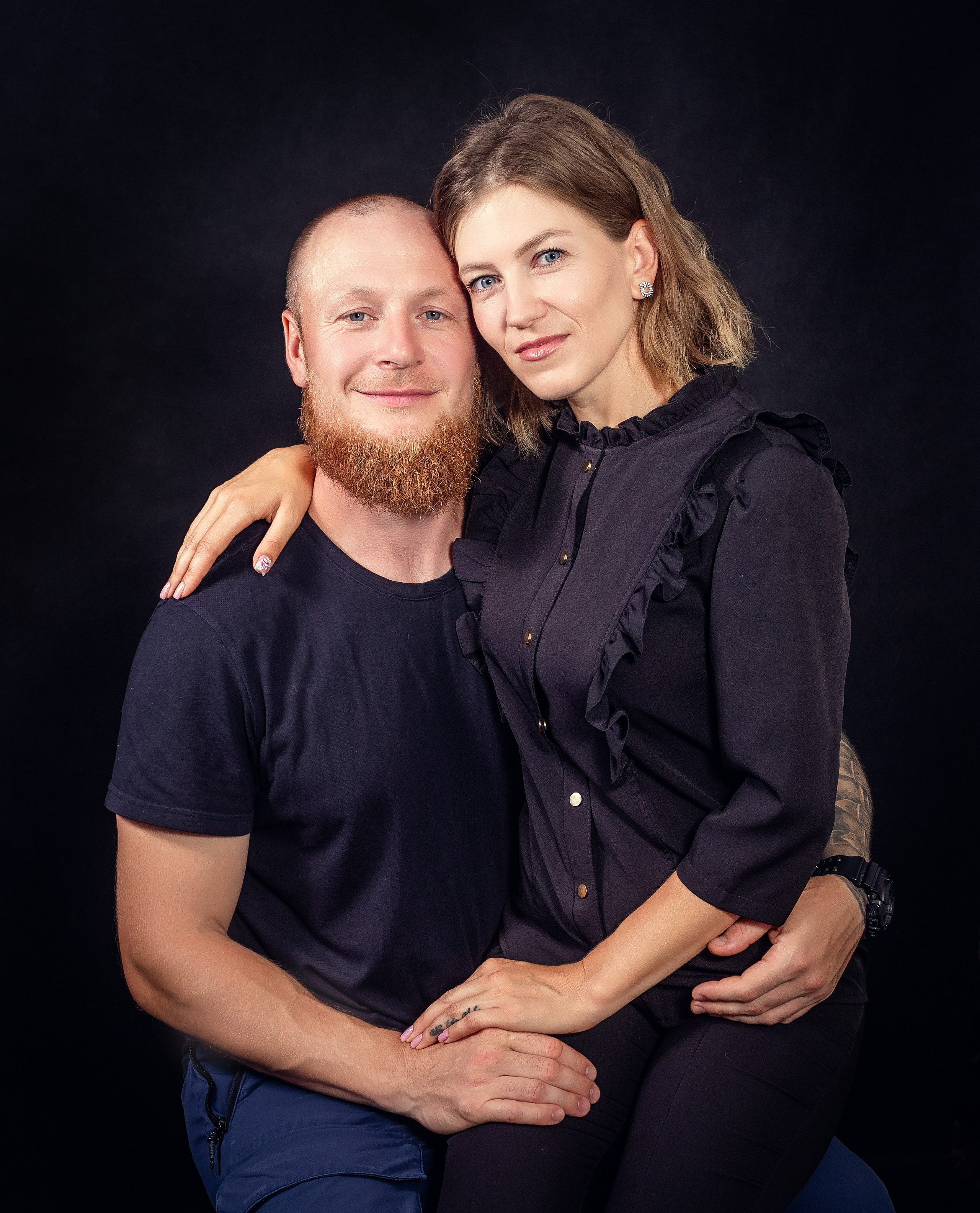 Семья Анны. Инга Кузьминская ТОП-фотограф г. Корсаков