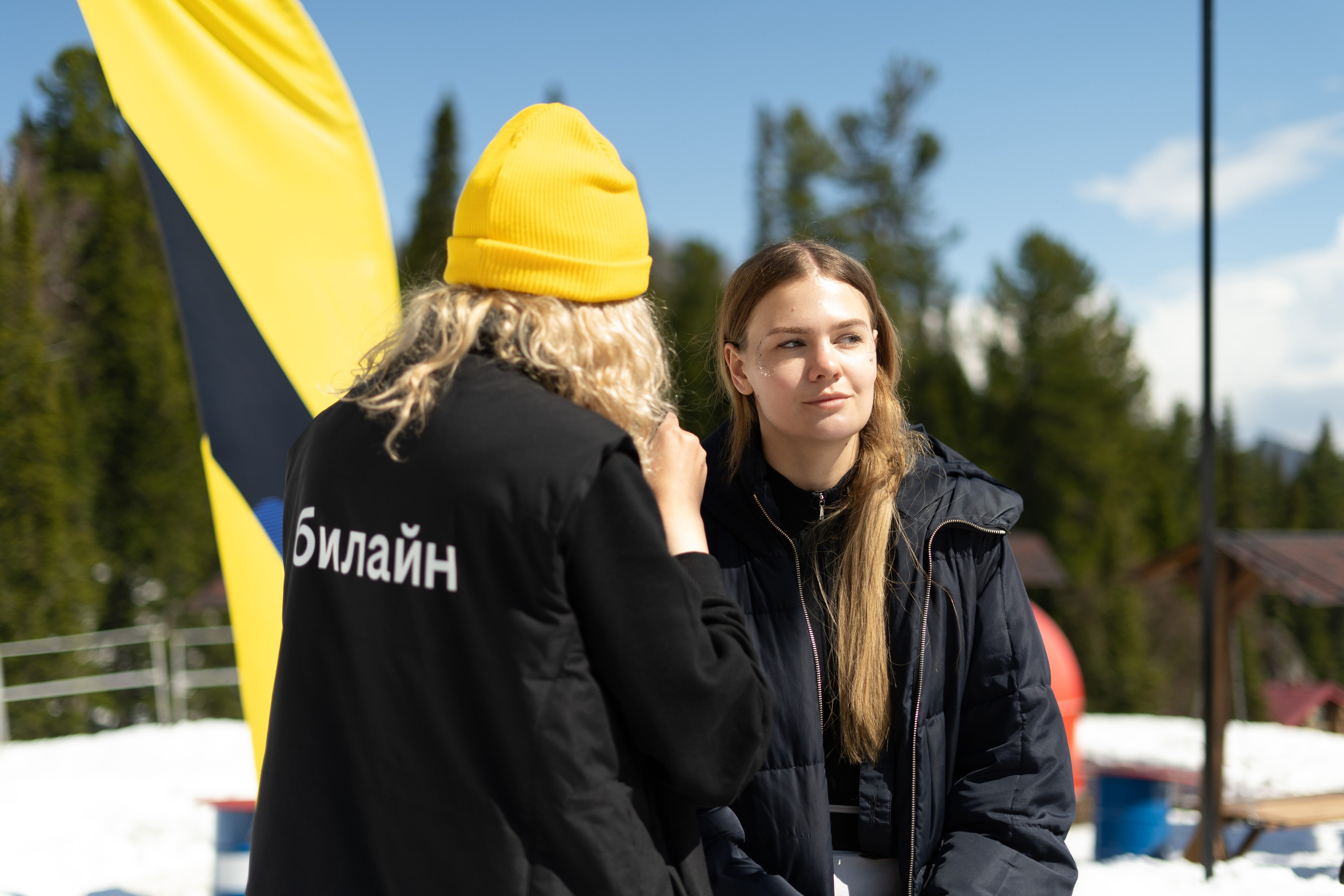 Грелка 18.04.24. Анастасия Паршукова — фотограф Шерегеш Новосибирск