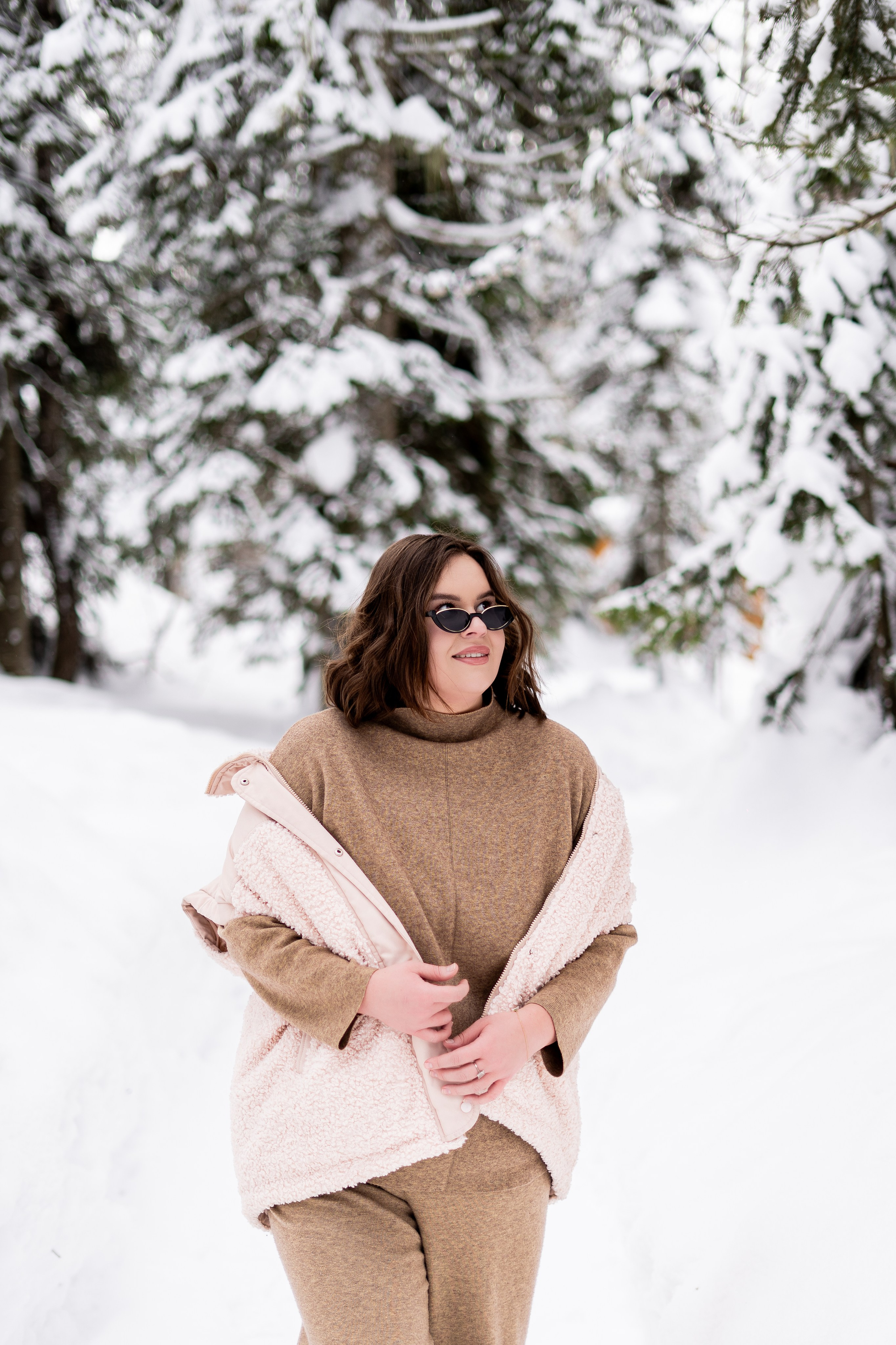 Надюша. Анастасия Паршукова — фотограф Шерегеш Новосибирск